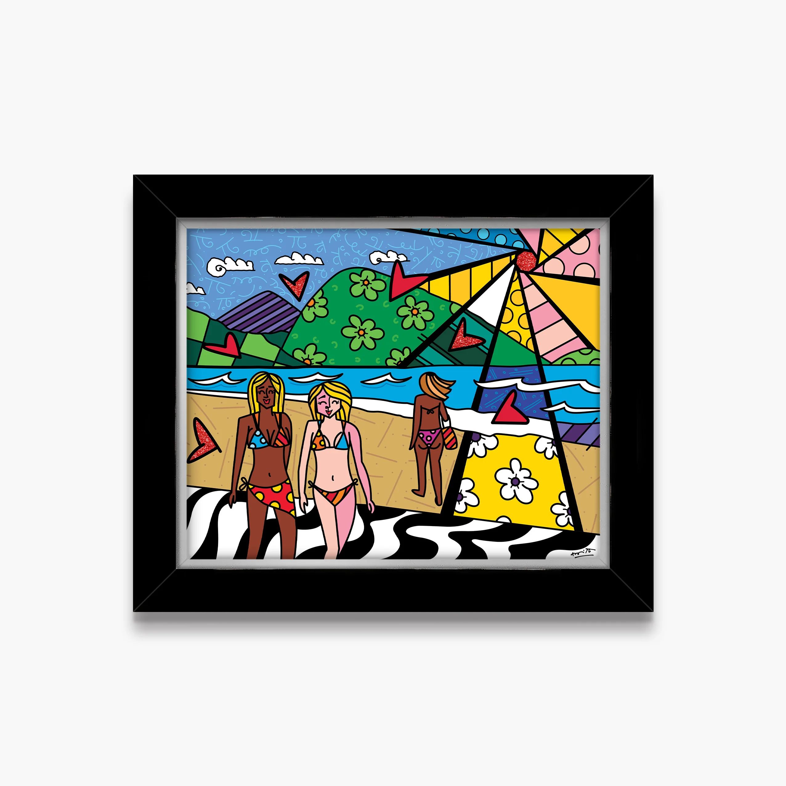Copacabana - Limited Edition Print - Image 4