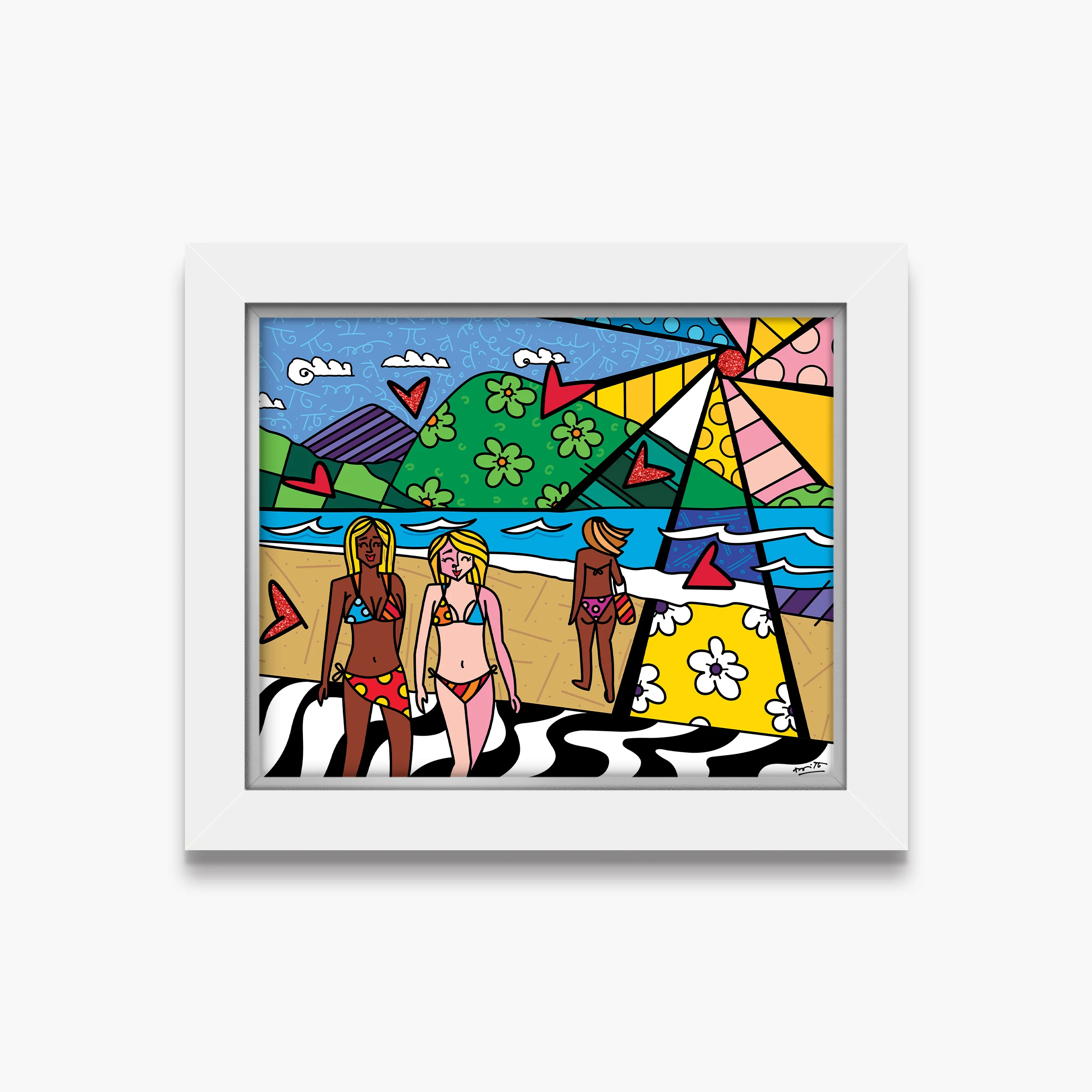 Copacabana - Limited Edition Print - Image 5