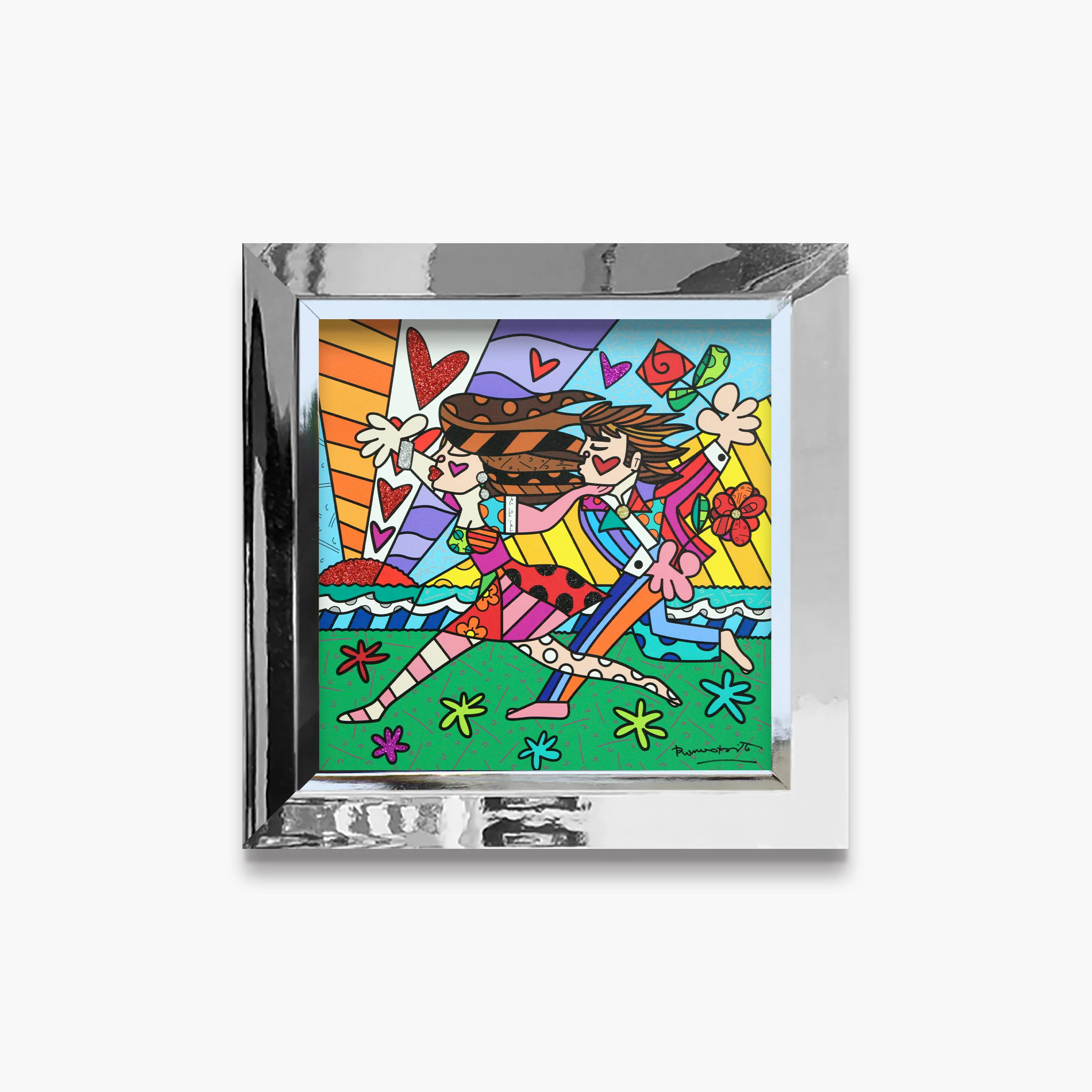 Love In The Park - Limited Edition Print - Image 10