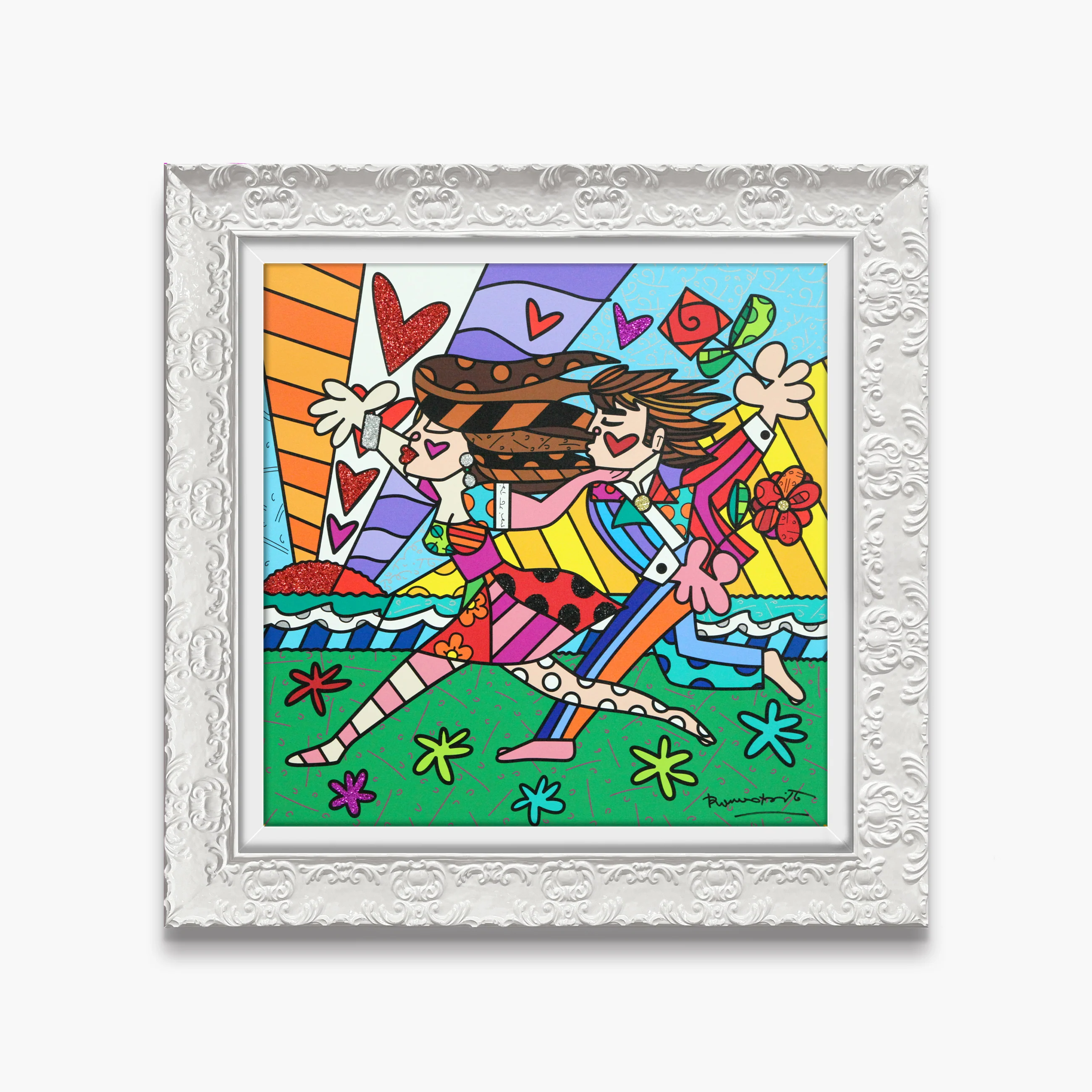Love In The Park - Limited Edition Print - Image 11