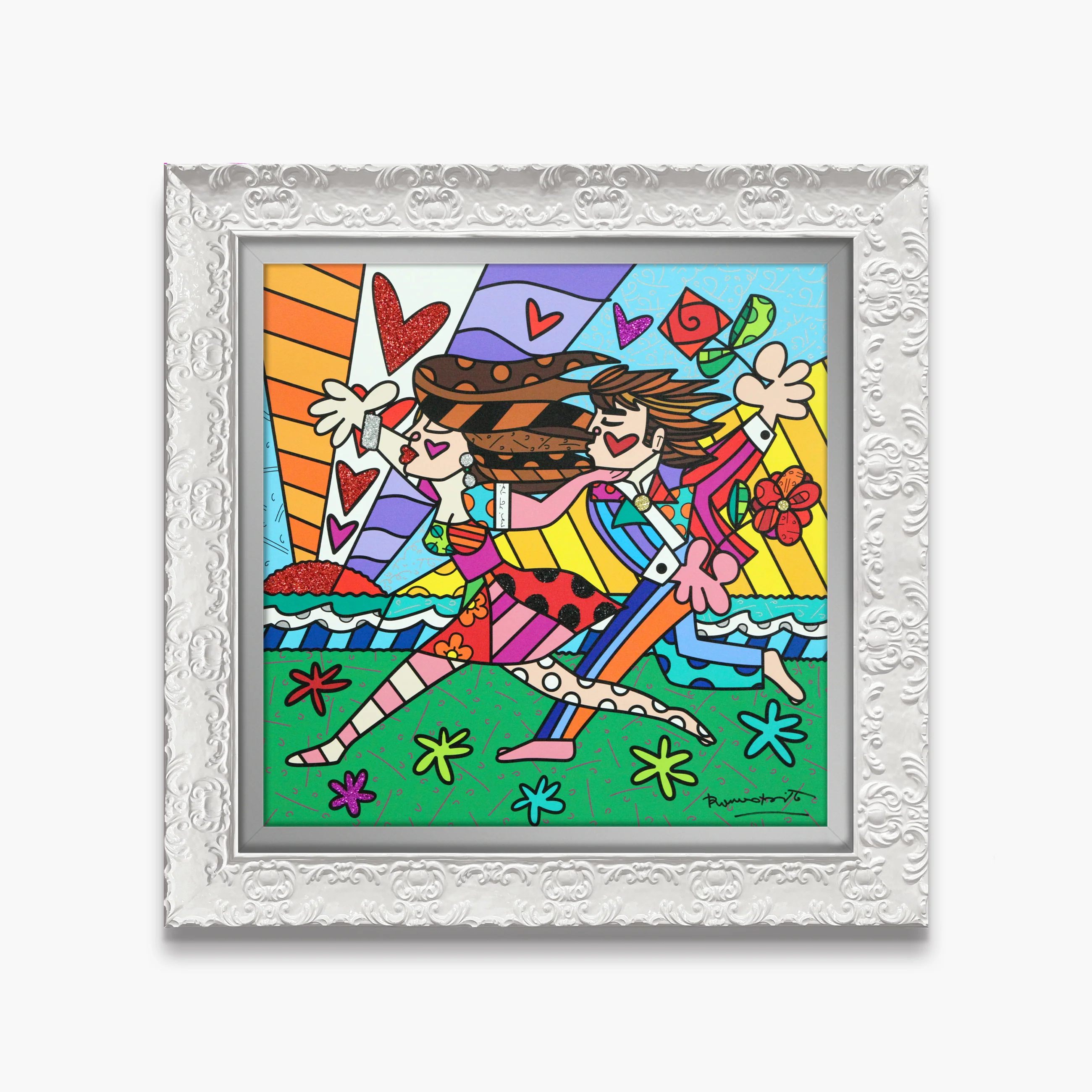 Love In The Park - Limited Edition Print - Image 12