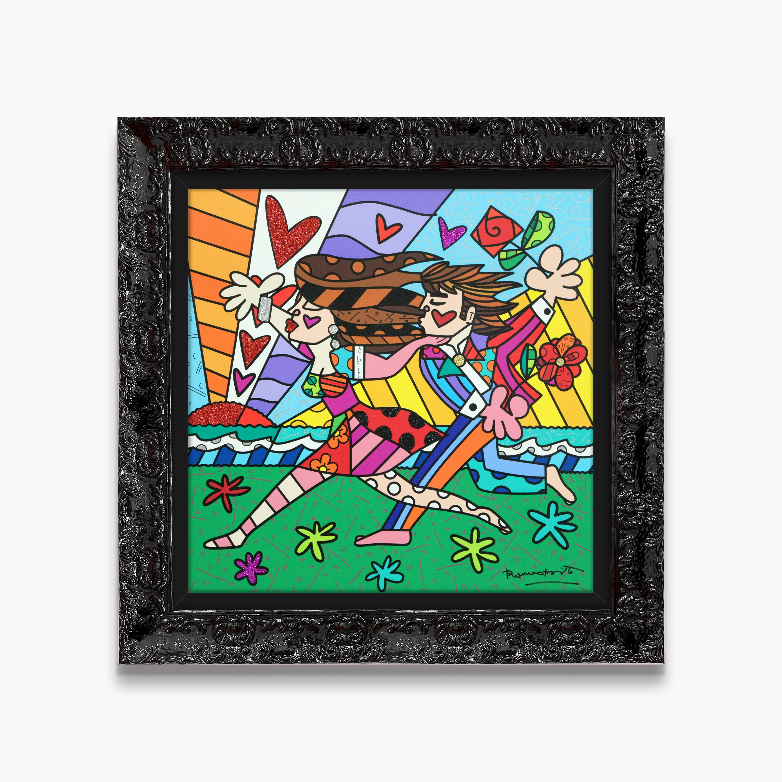 Love In The Park - Limited Edition Print - Image 13