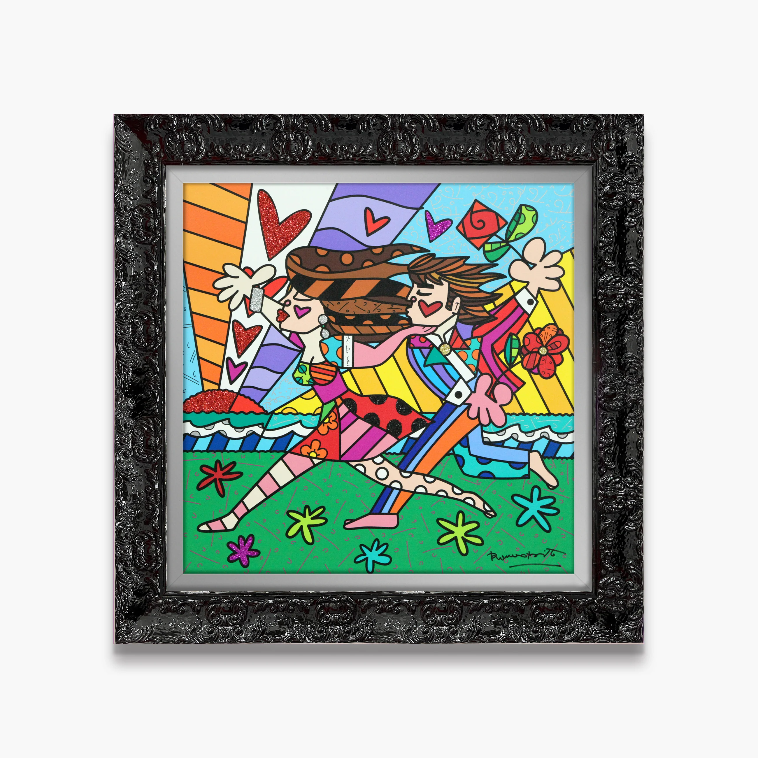 Love In The Park - Limited Edition Print - Image 14