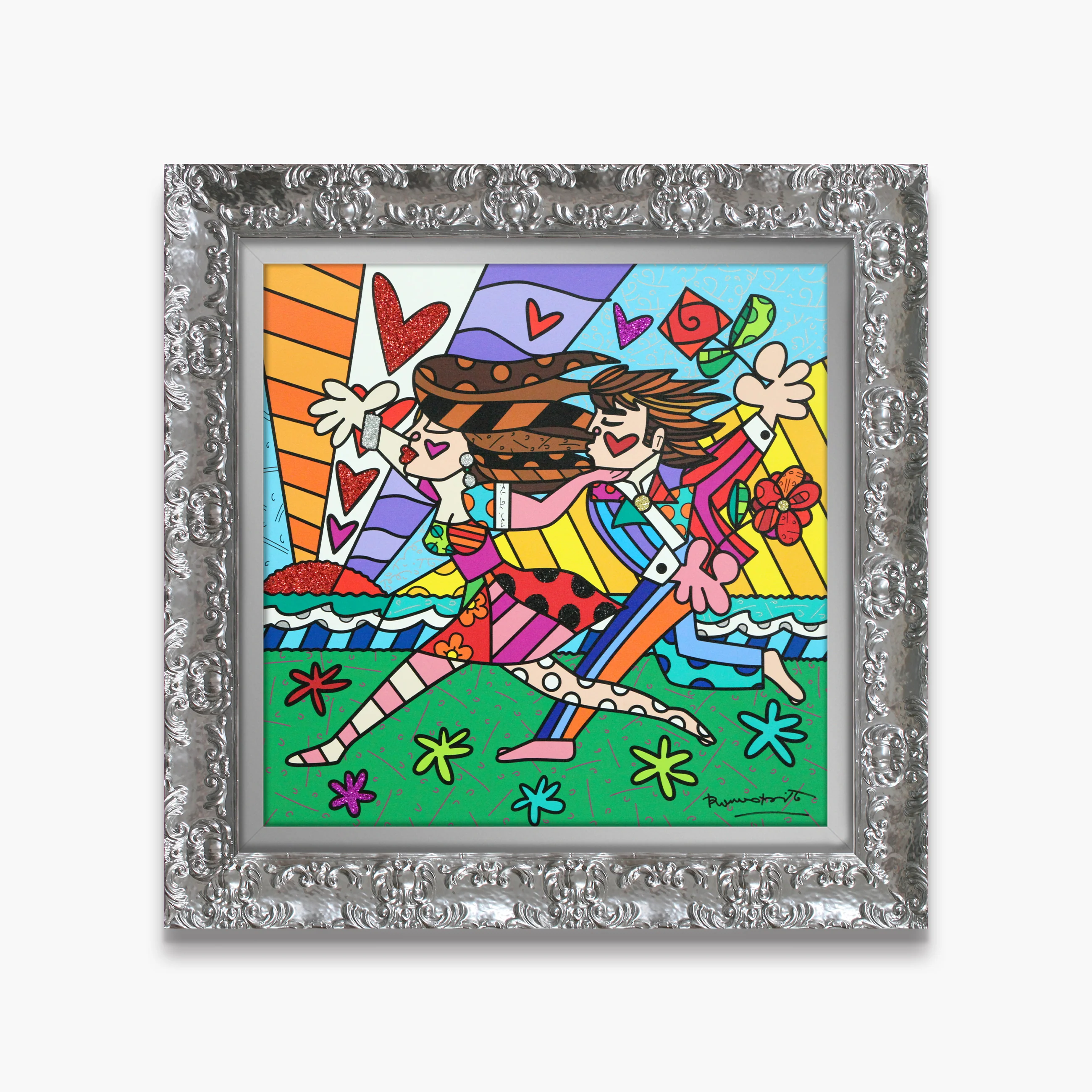 Love In The Park - Limited Edition Print - Image 15