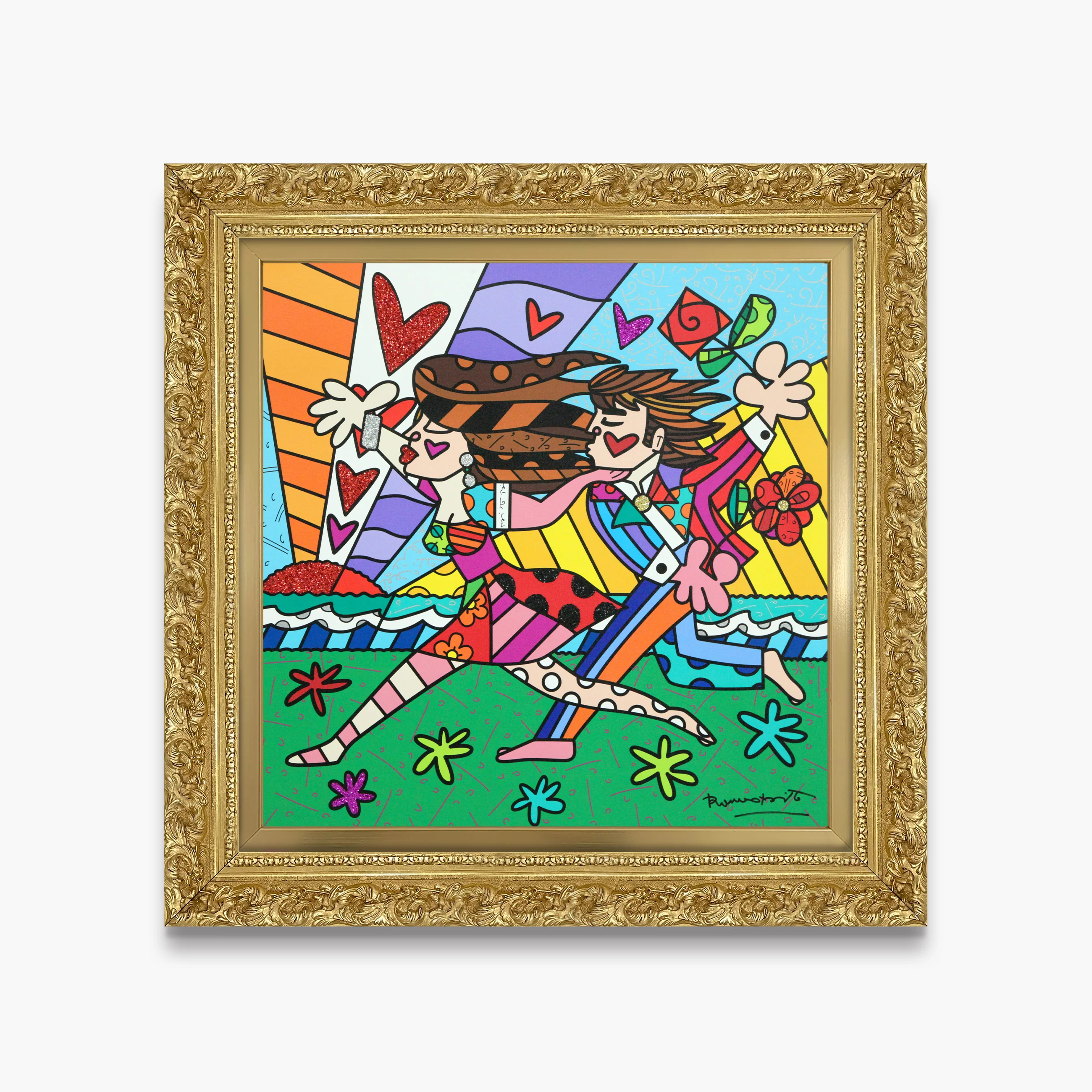 Love In The Park - Limited Edition Print - Image 16