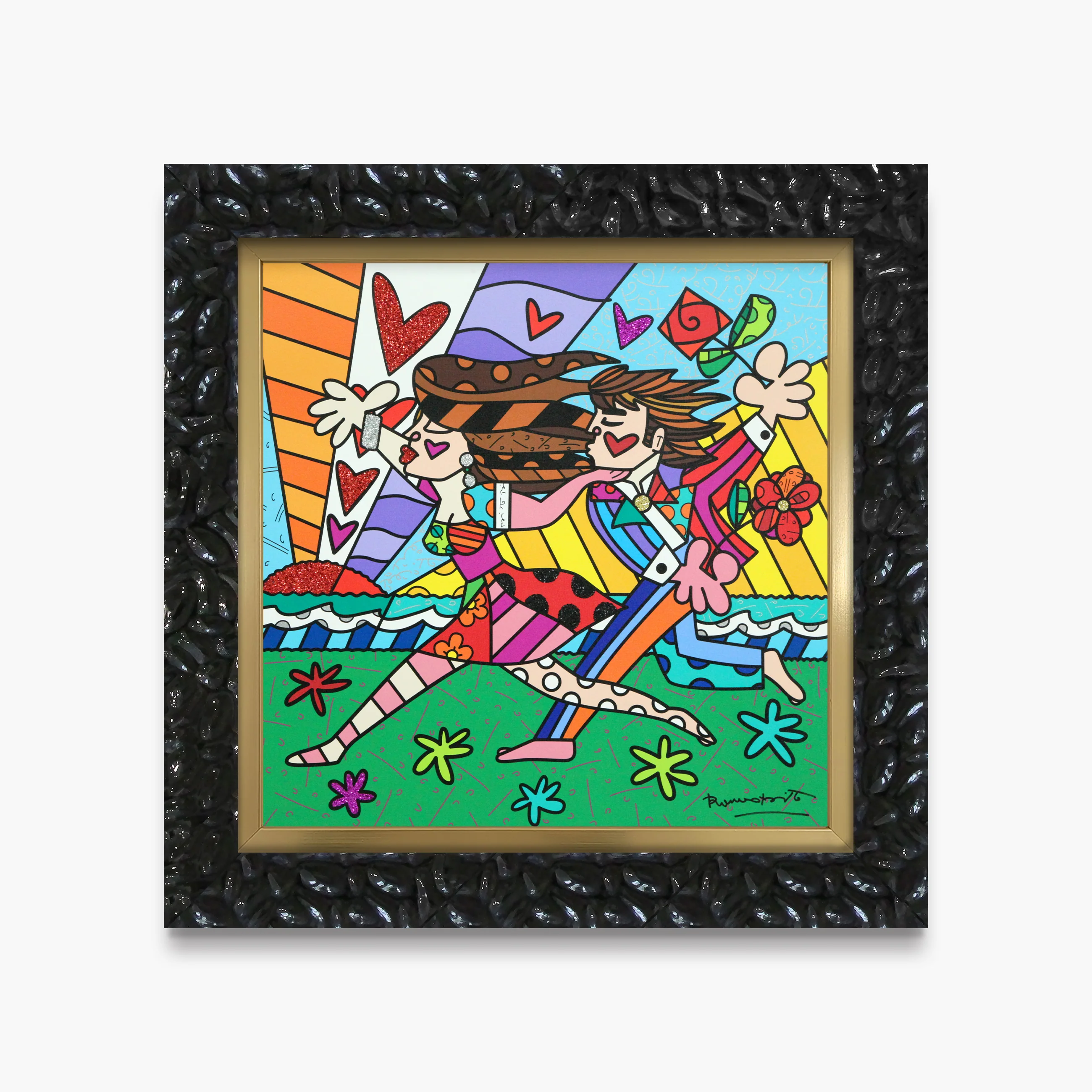 Love In The Park - Limited Edition Print - Image 17