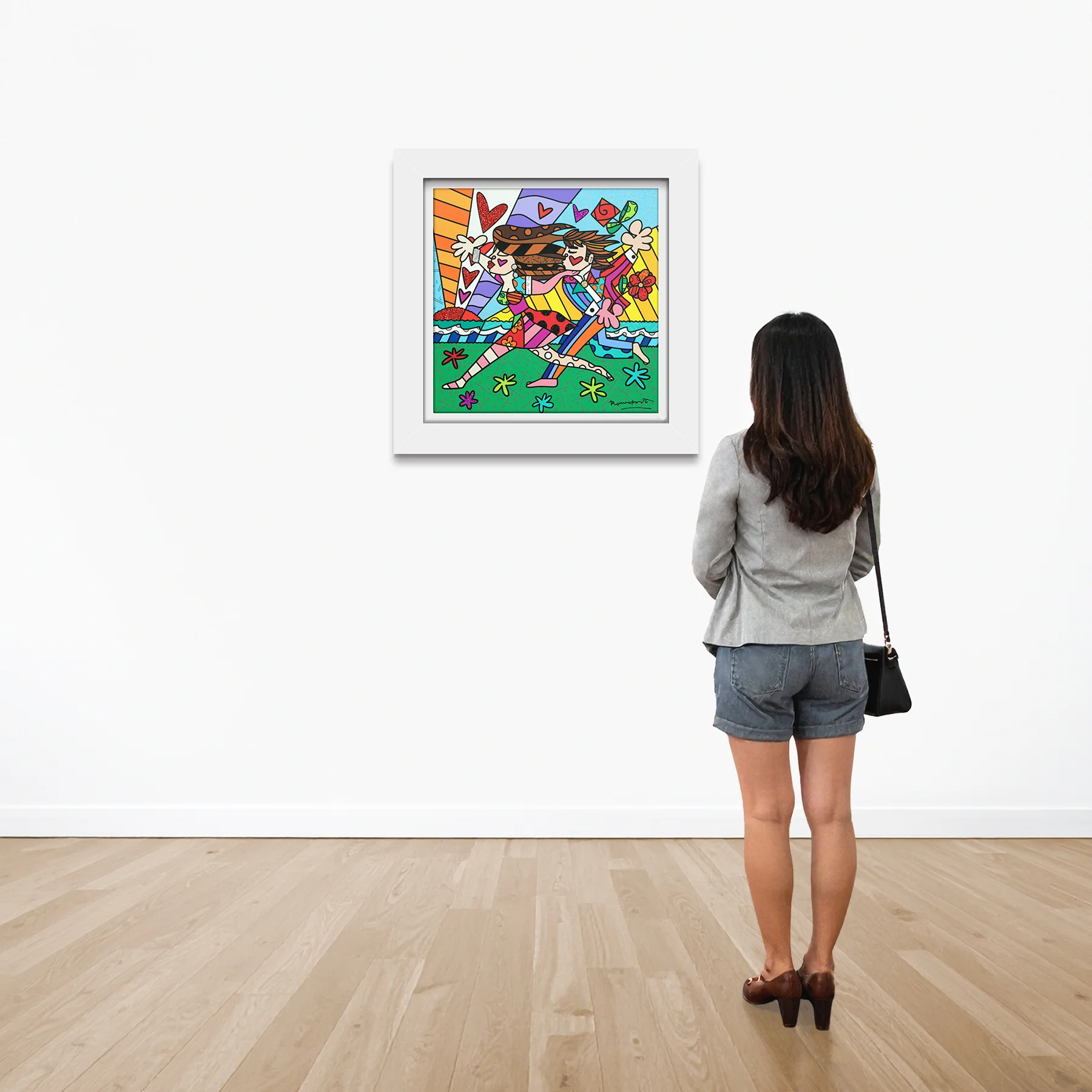 Love In The Park - Limited Edition Print - Image 3