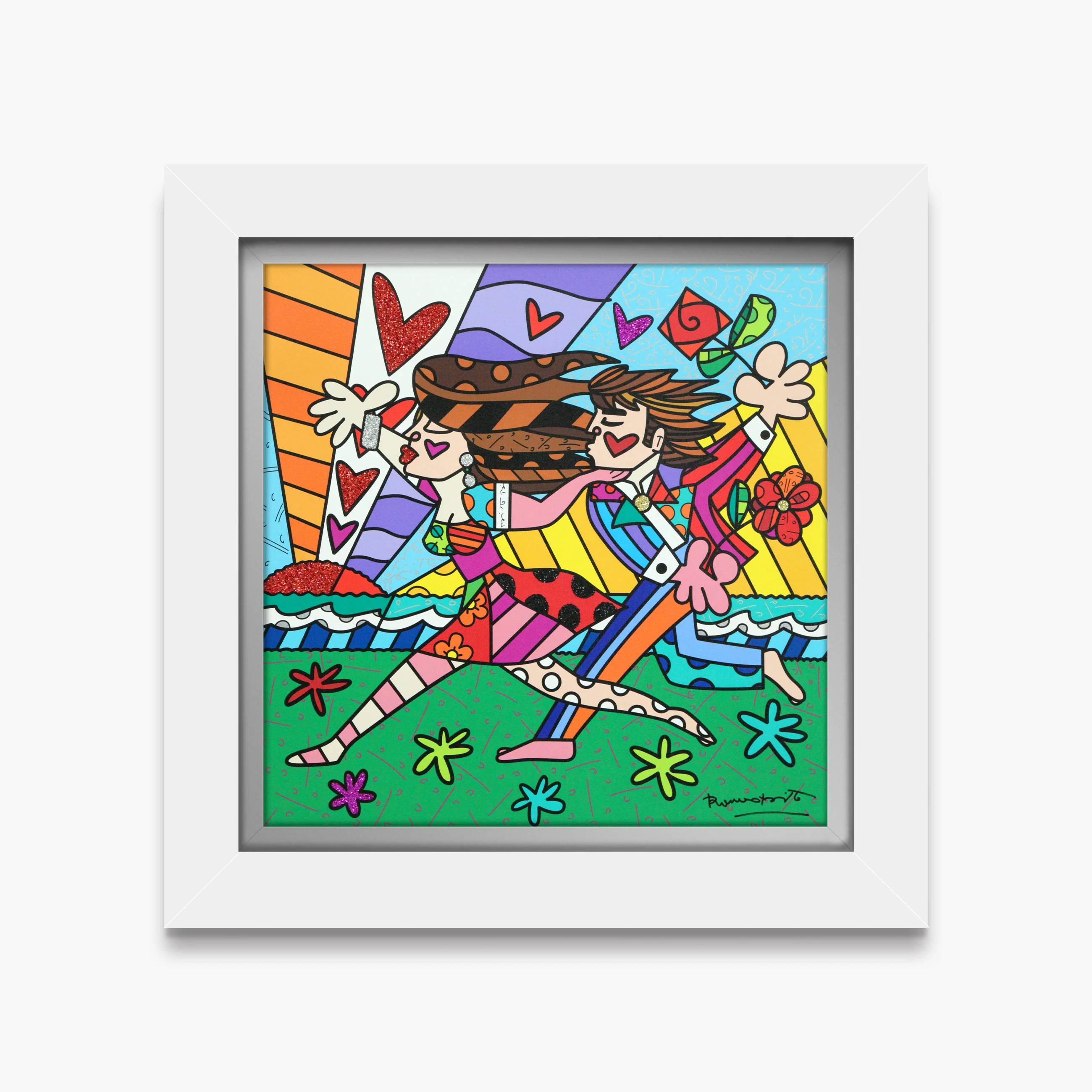 Love In The Park - Limited Edition Print - Image 5