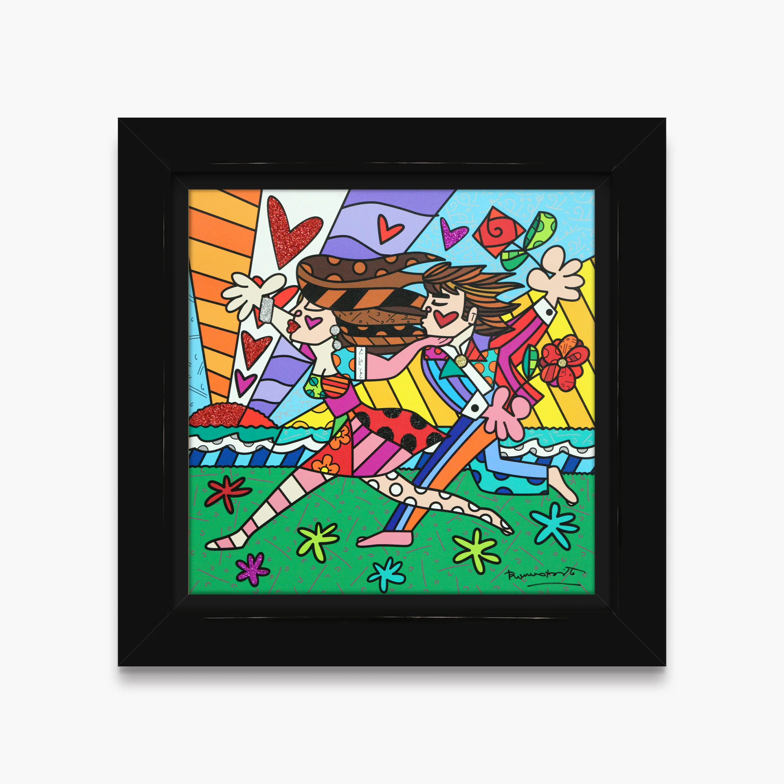 Love In The Park - Limited Edition Print - Image 6
