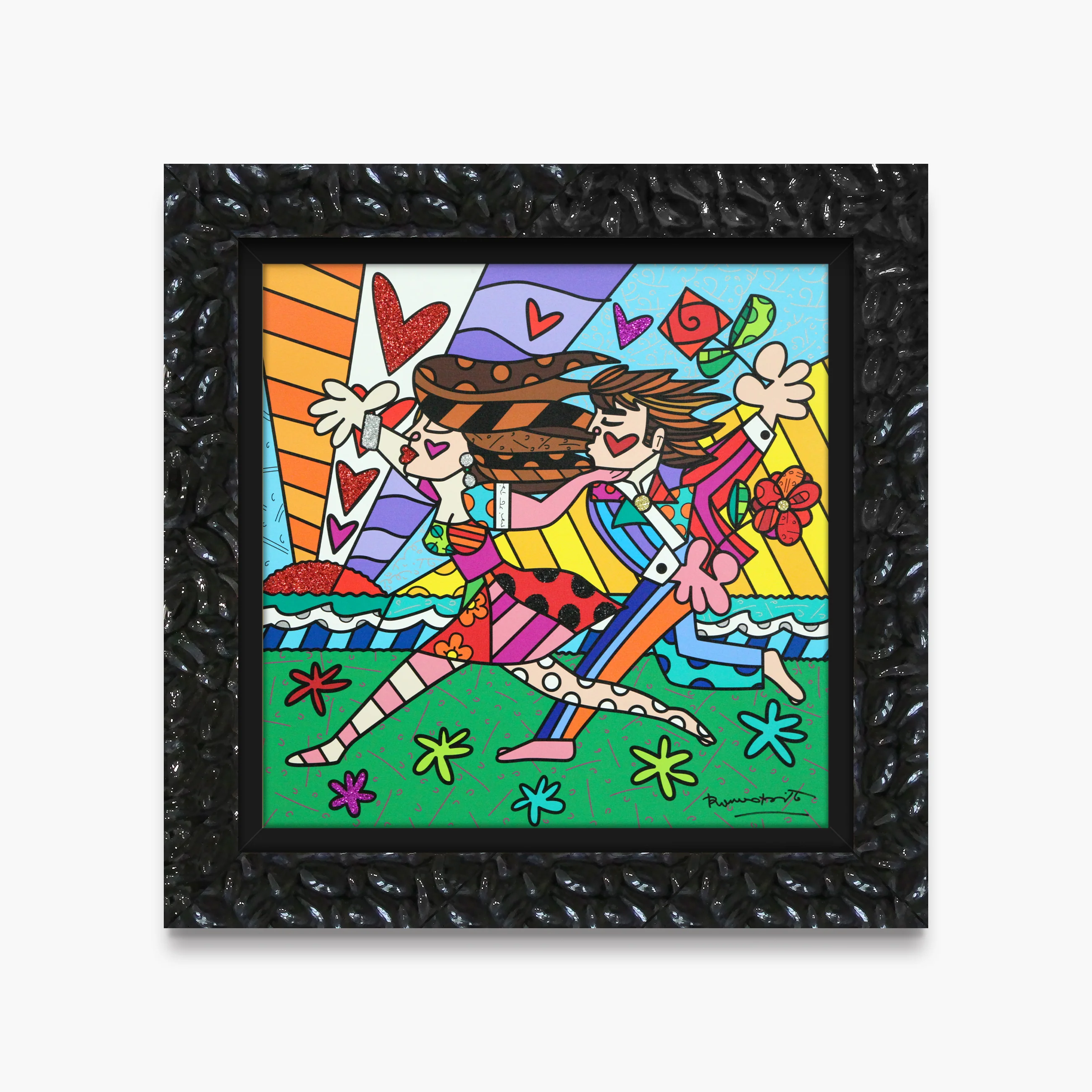 Love In The Park - Limited Edition Print - Image 8