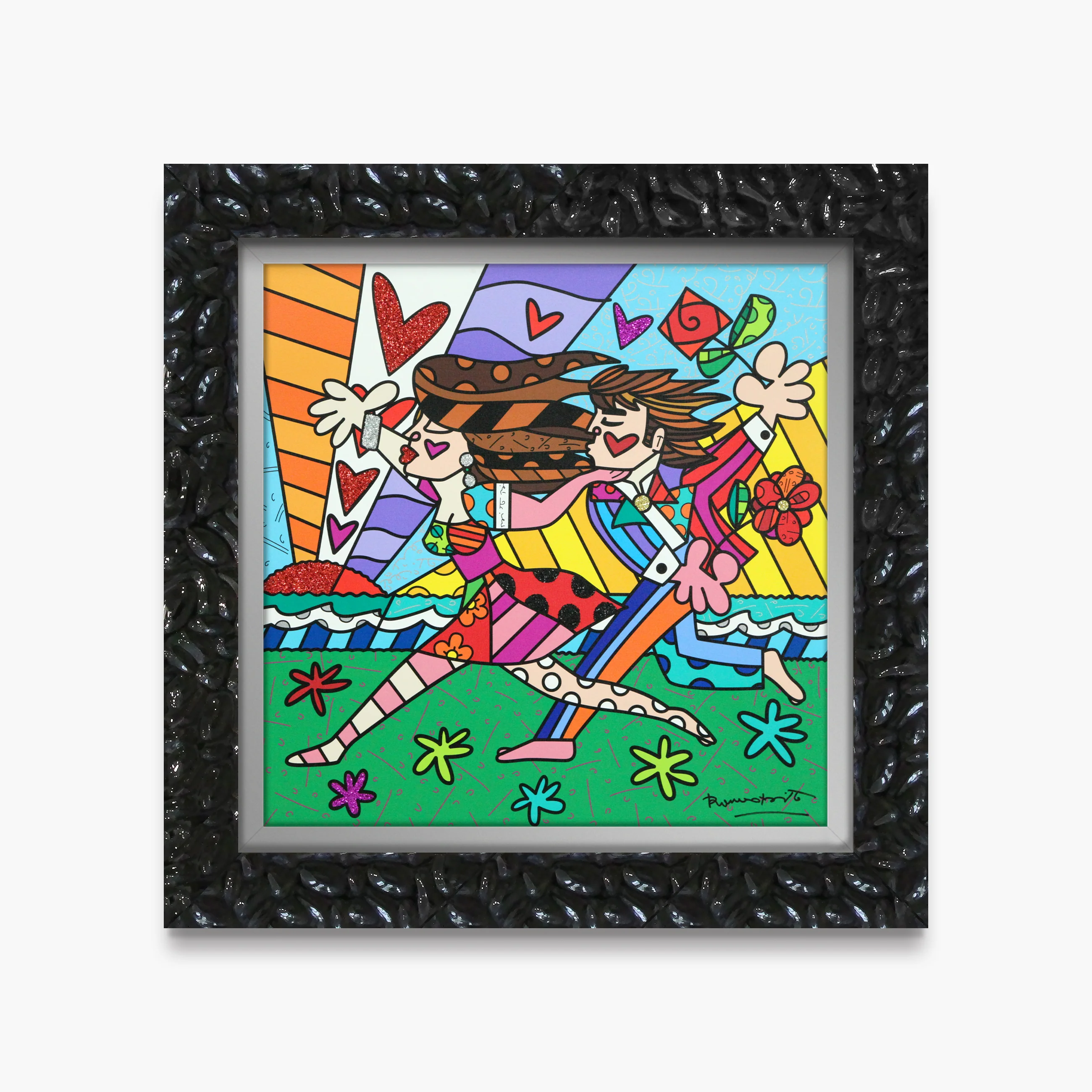 Love In The Park - Limited Edition Print - Image 9