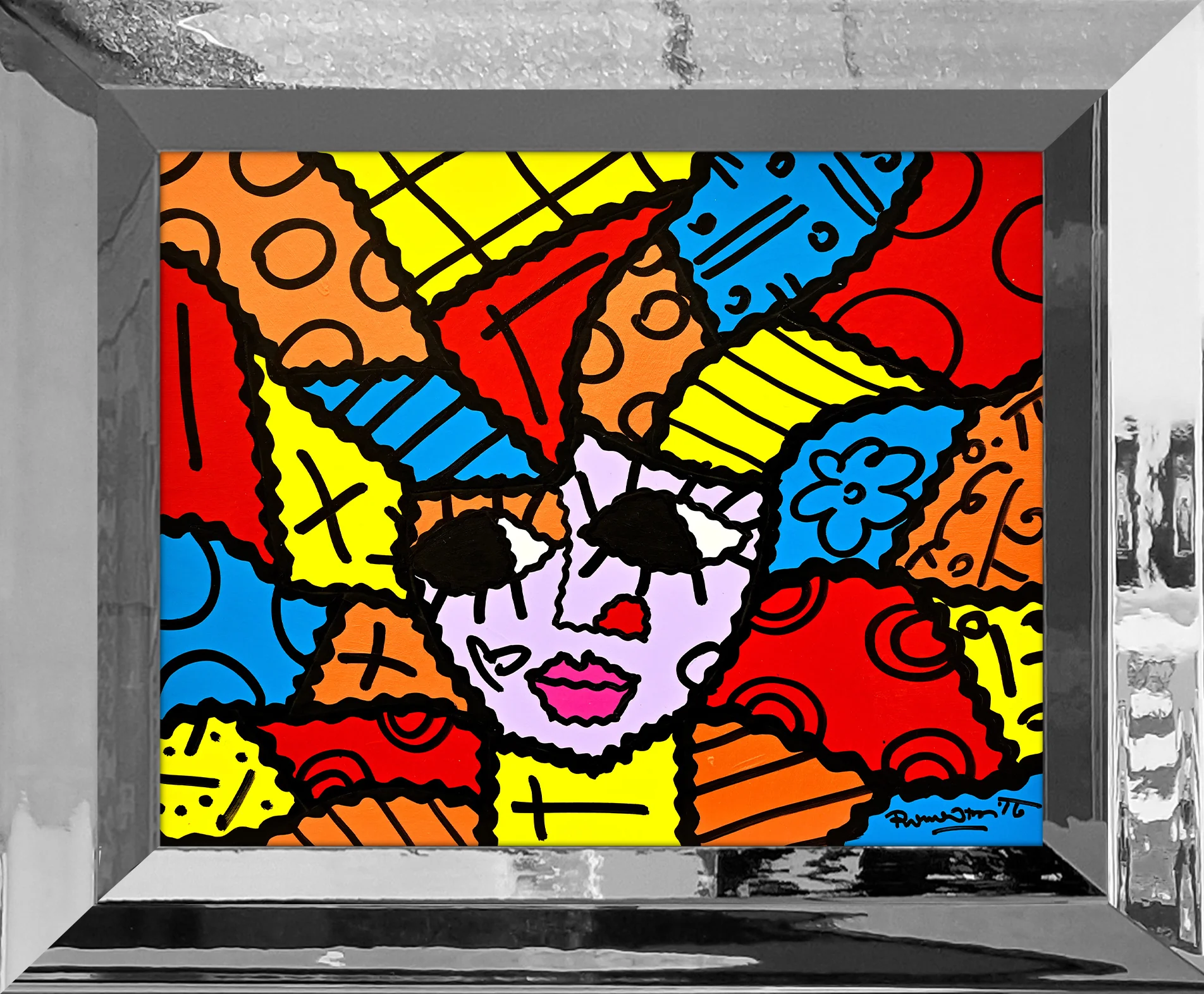 HAPPINESS COLLECTION -  Original Painting - Image 10