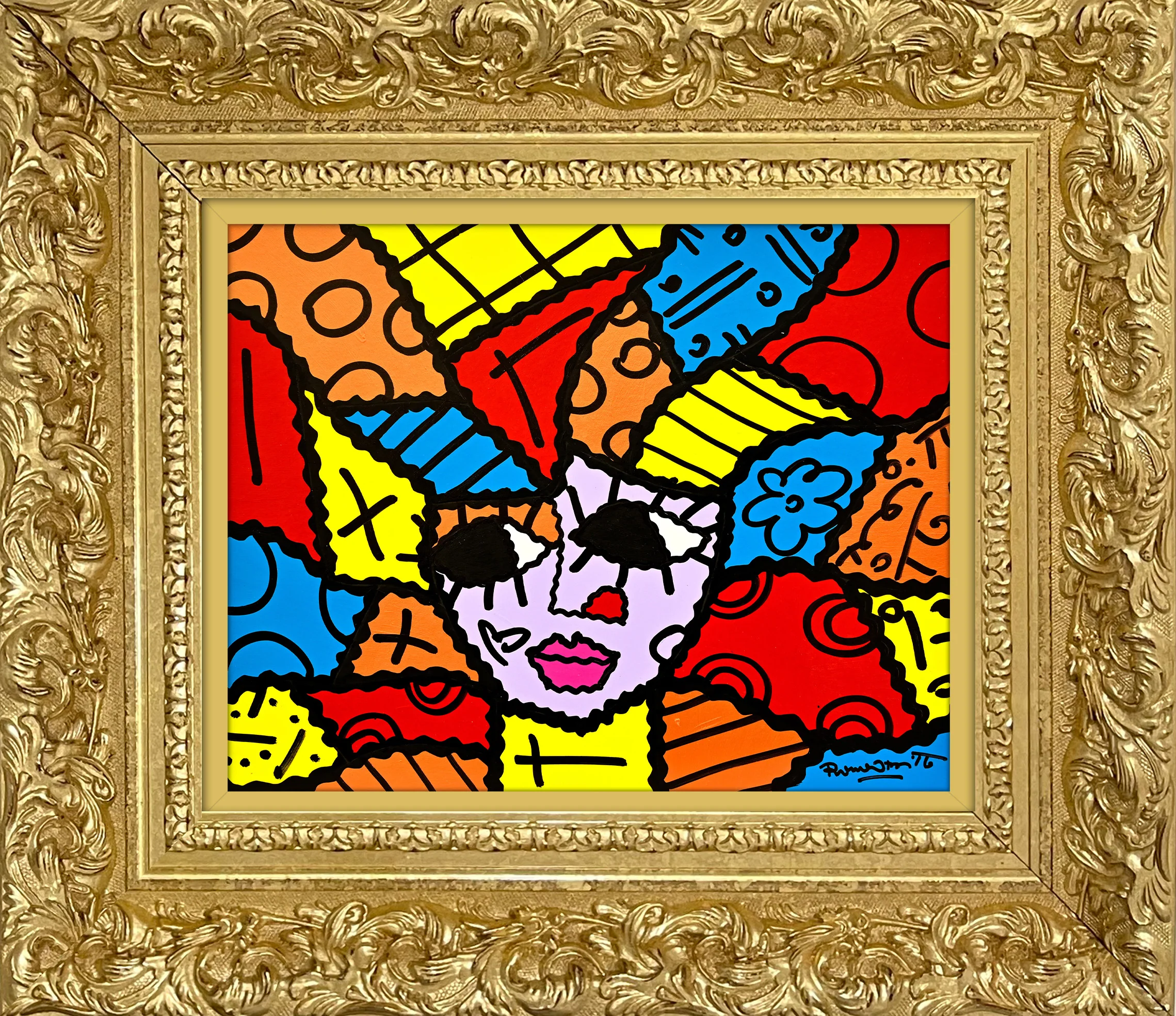 HAPPINESS COLLECTION -  Original Painting - Image 11