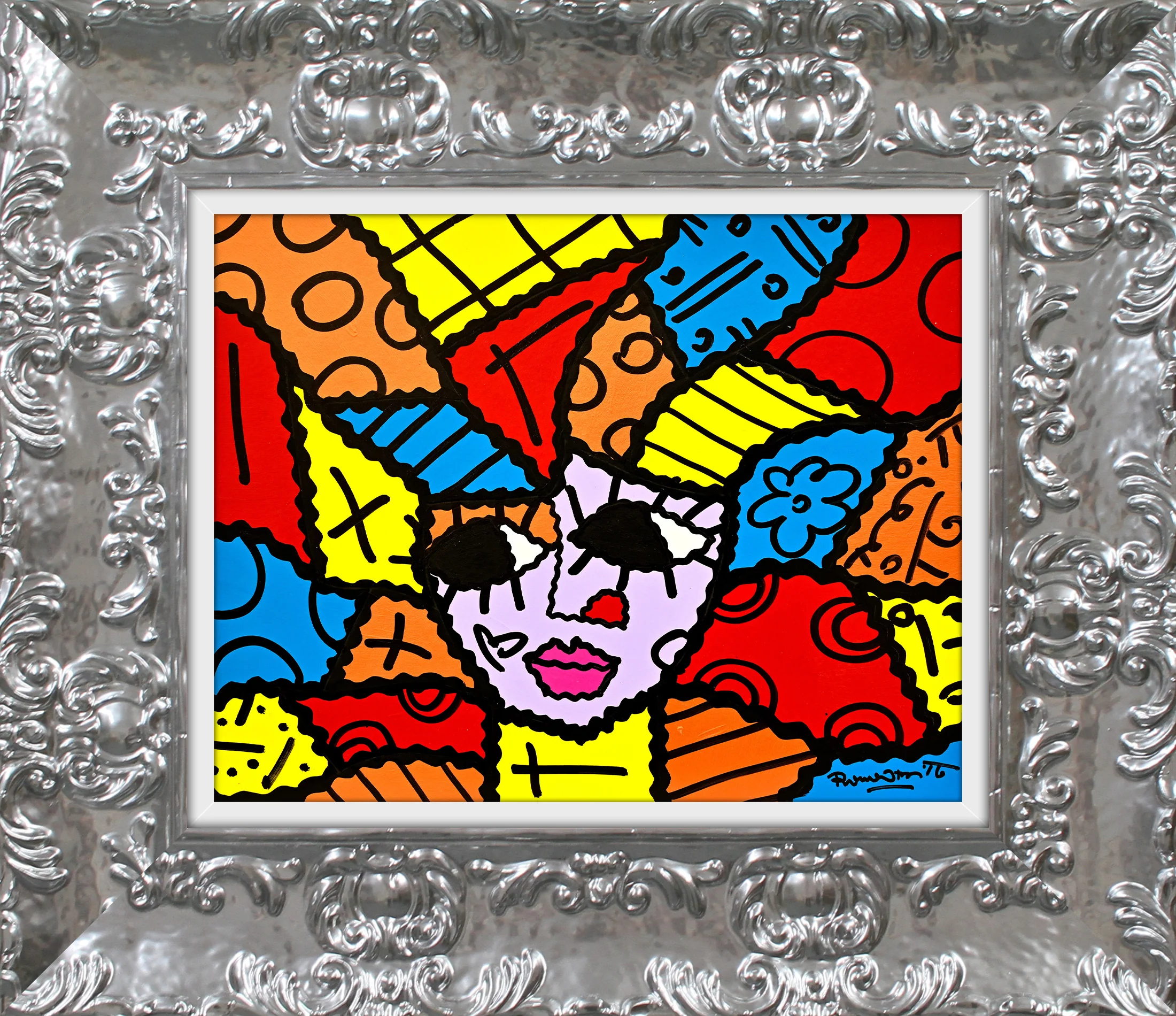 HAPPINESS COLLECTION -  Original Painting - Image 12