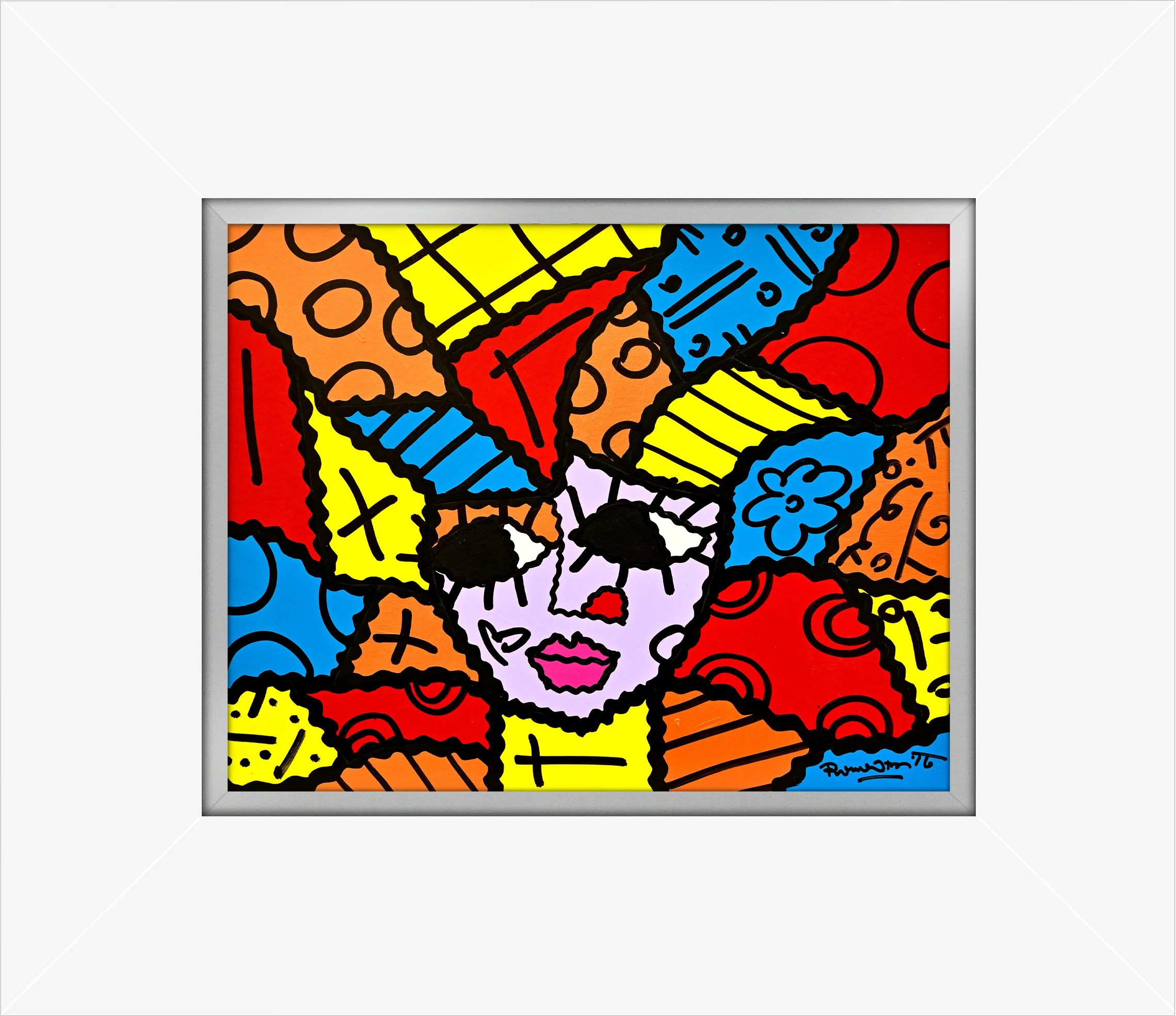 HAPPINESS COLLECTION -  Original Painting - Image 13