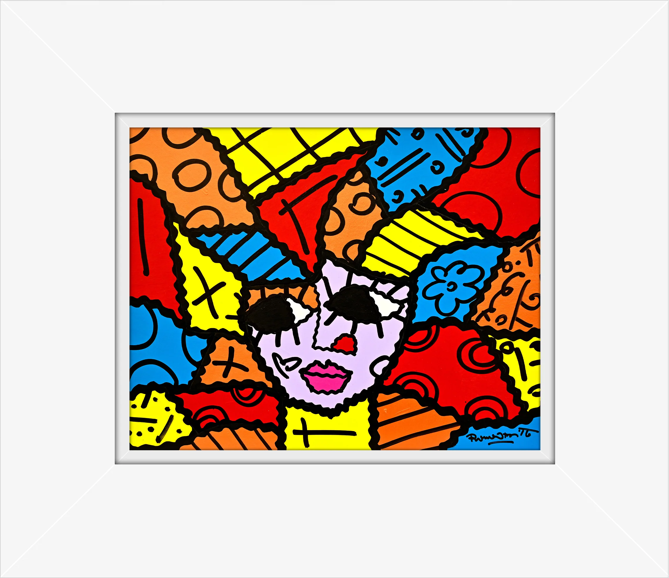 HAPPINESS COLLECTION -  Original Painting - Image 14