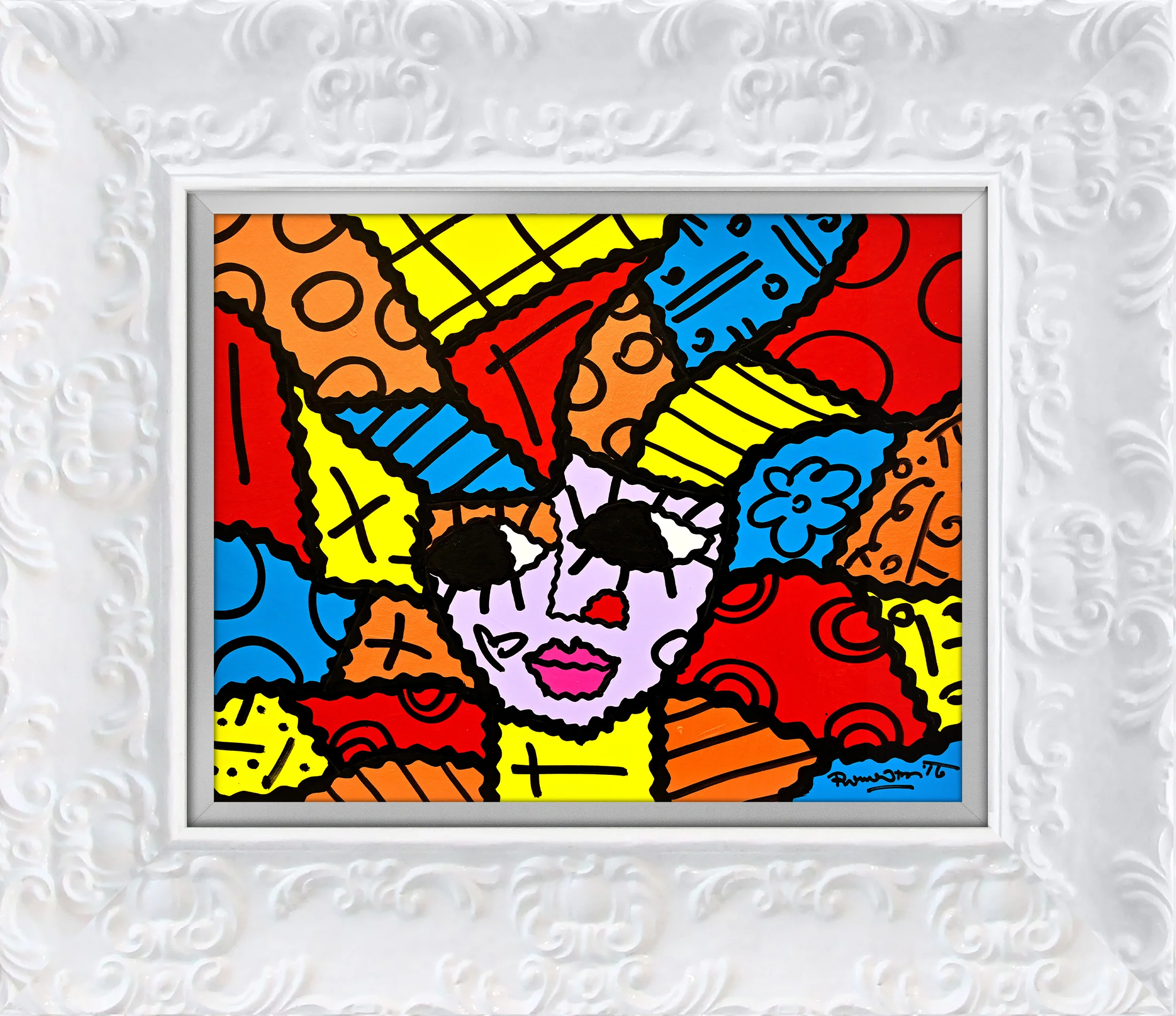 HAPPINESS COLLECTION -  Original Painting - Image 15