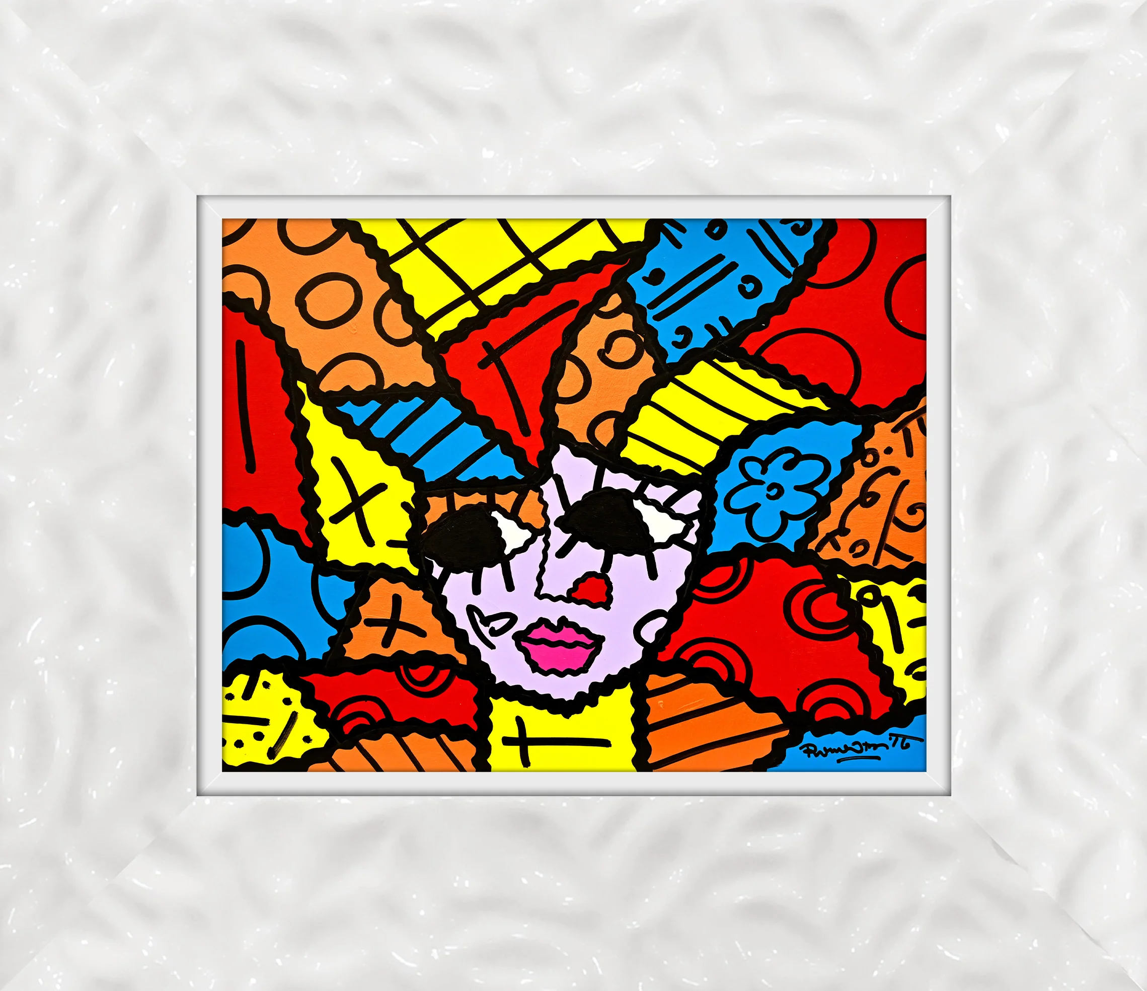 HAPPINESS COLLECTION -  Original Painting - Image 18