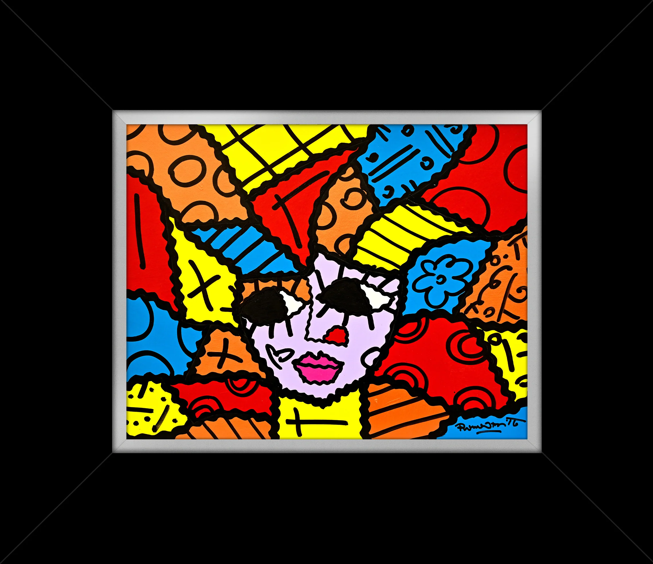 HAPPINESS COLLECTION -  Original Painting - Image 2
