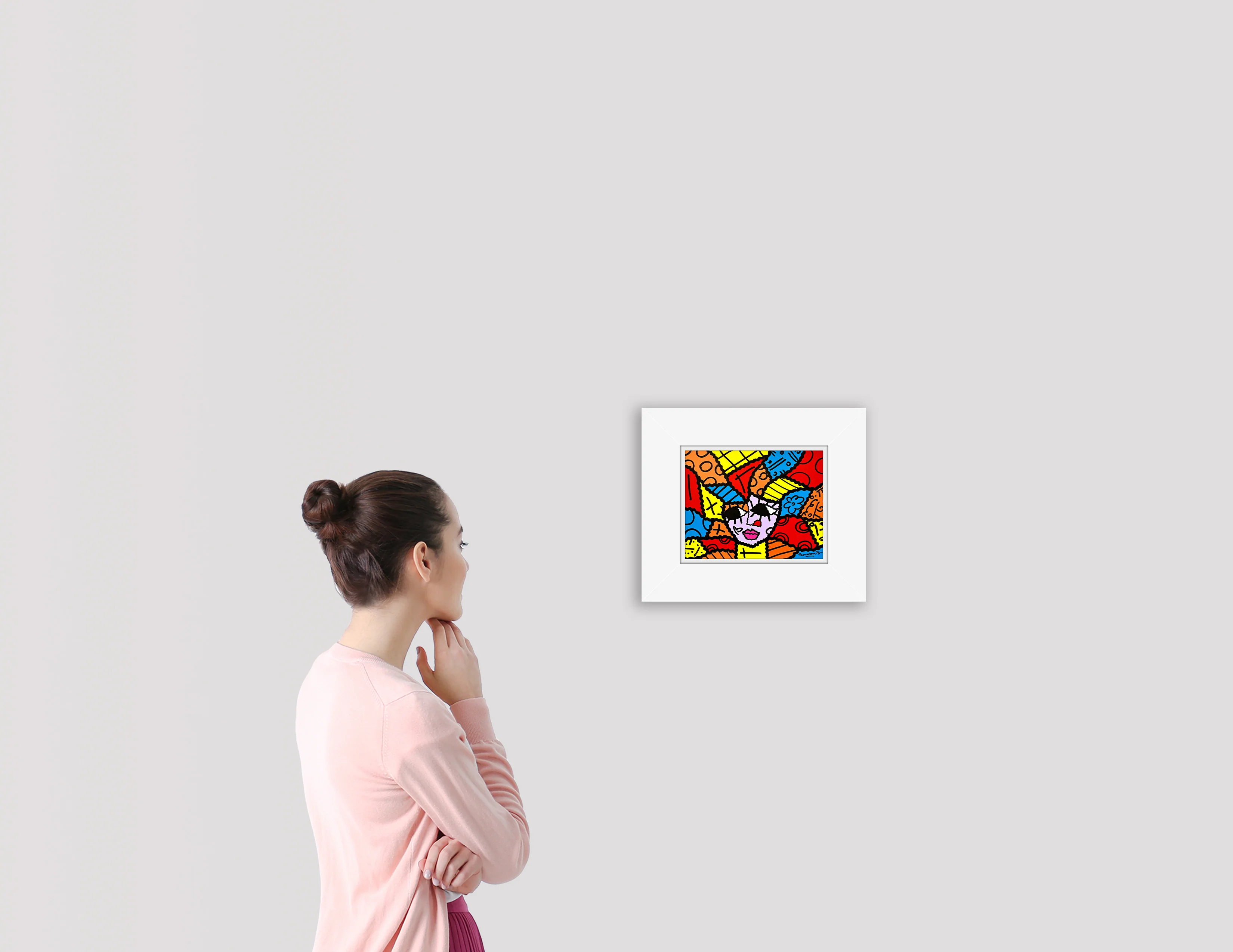 HAPPINESS COLLECTION -  Original Painting - Image 4