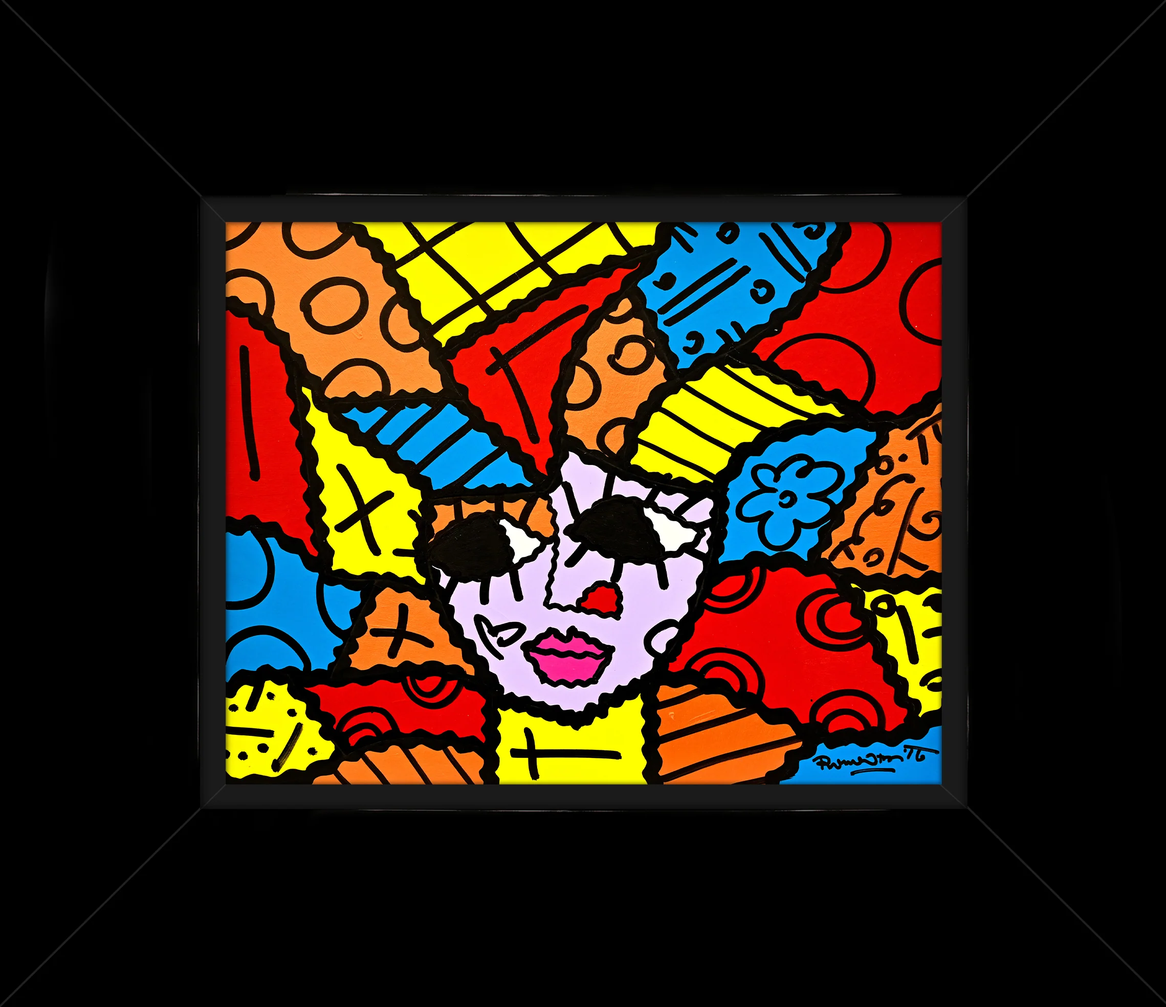 HAPPINESS COLLECTION -  Original Painting - Image 5