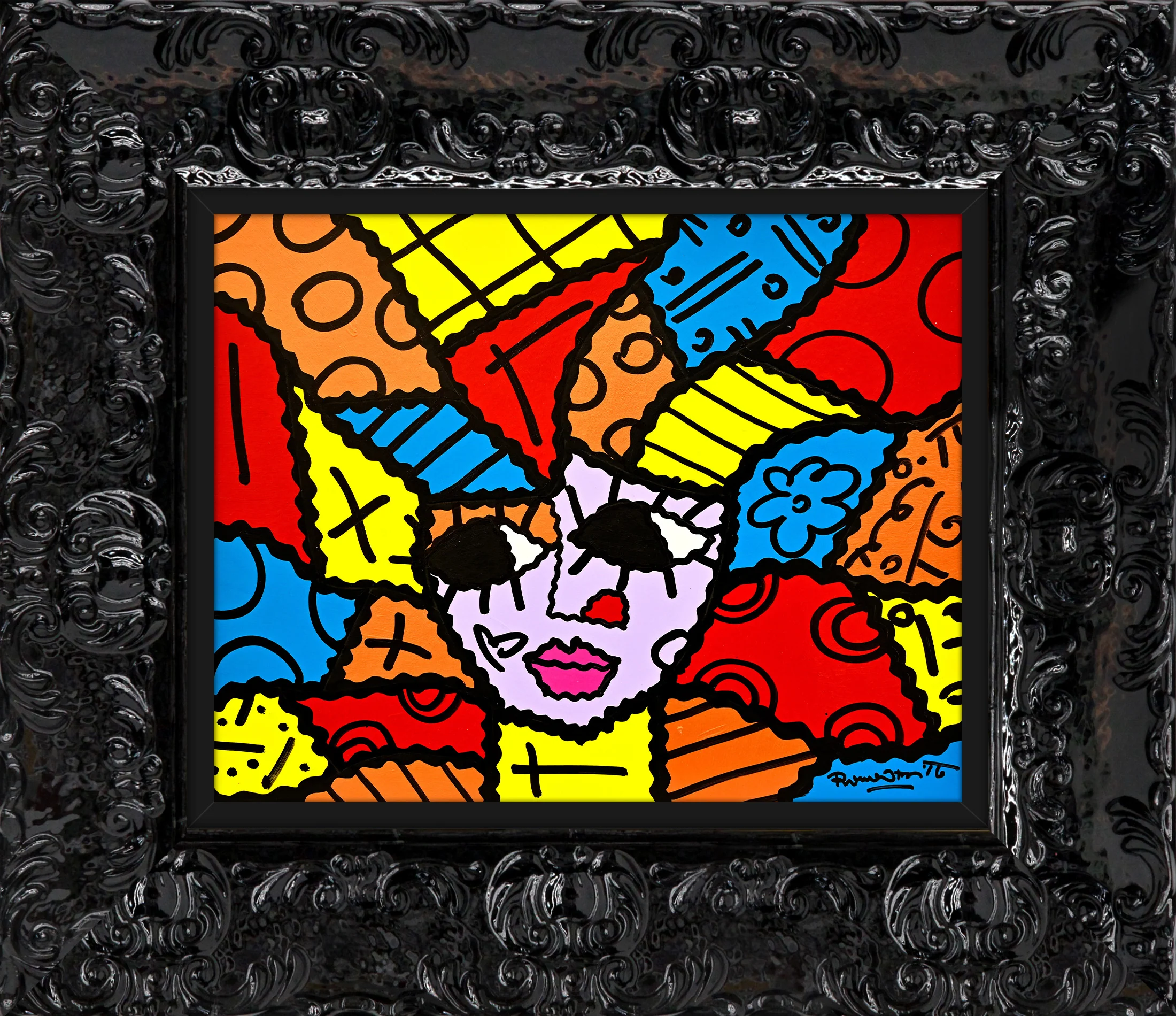 HAPPINESS COLLECTION -  Original Painting - Image 6