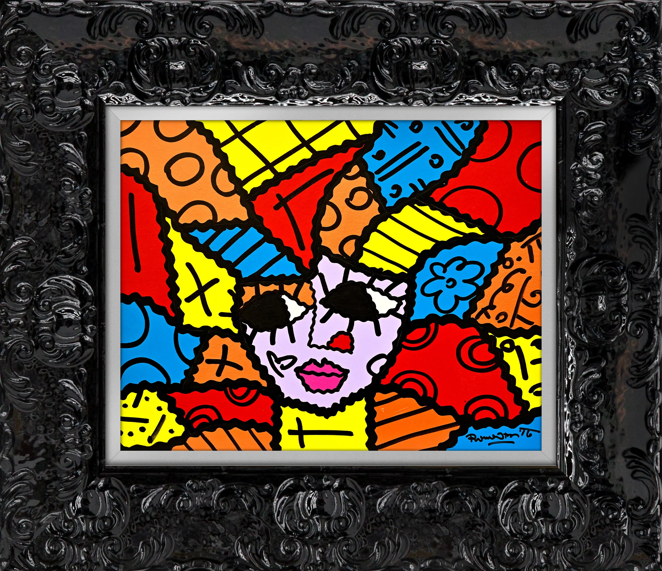 HAPPINESS COLLECTION -  Original Painting - Image 7