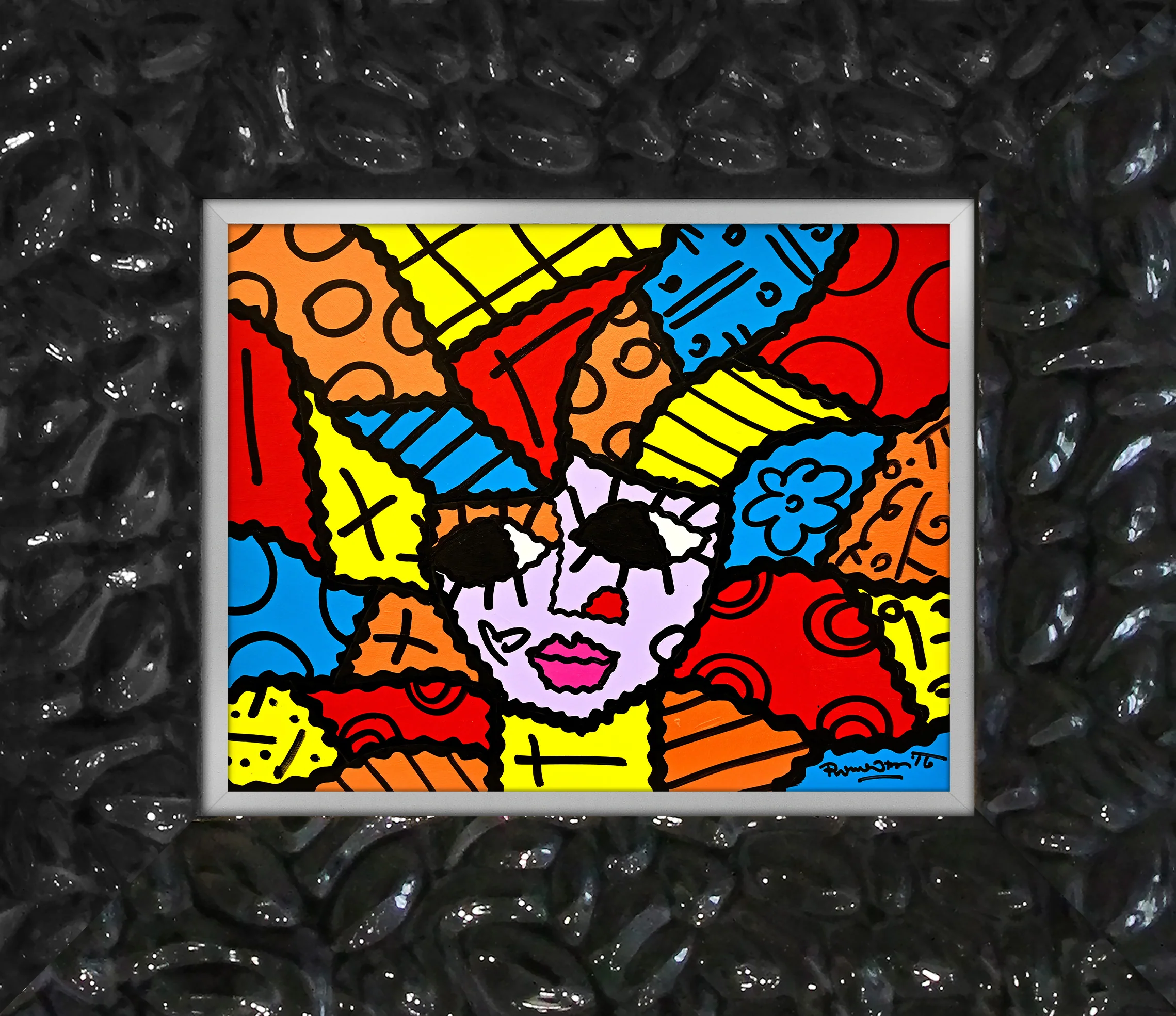 HAPPINESS COLLECTION -  Original Painting - Image 9