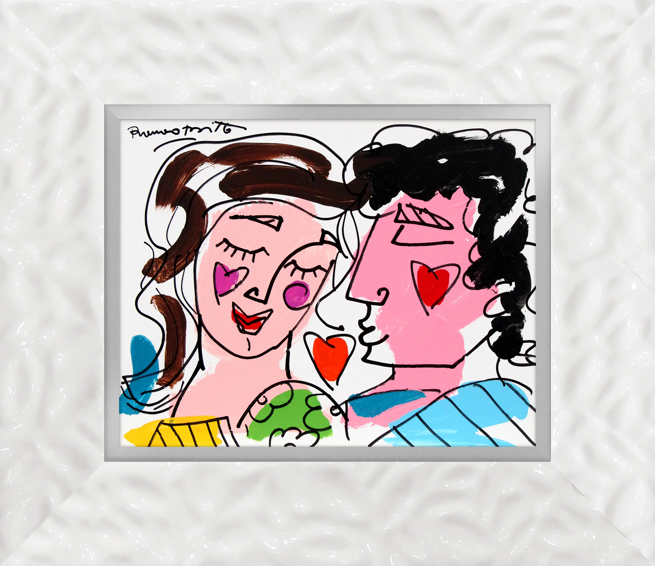LOVE COLLECTION -  Original Drawing - Image 16