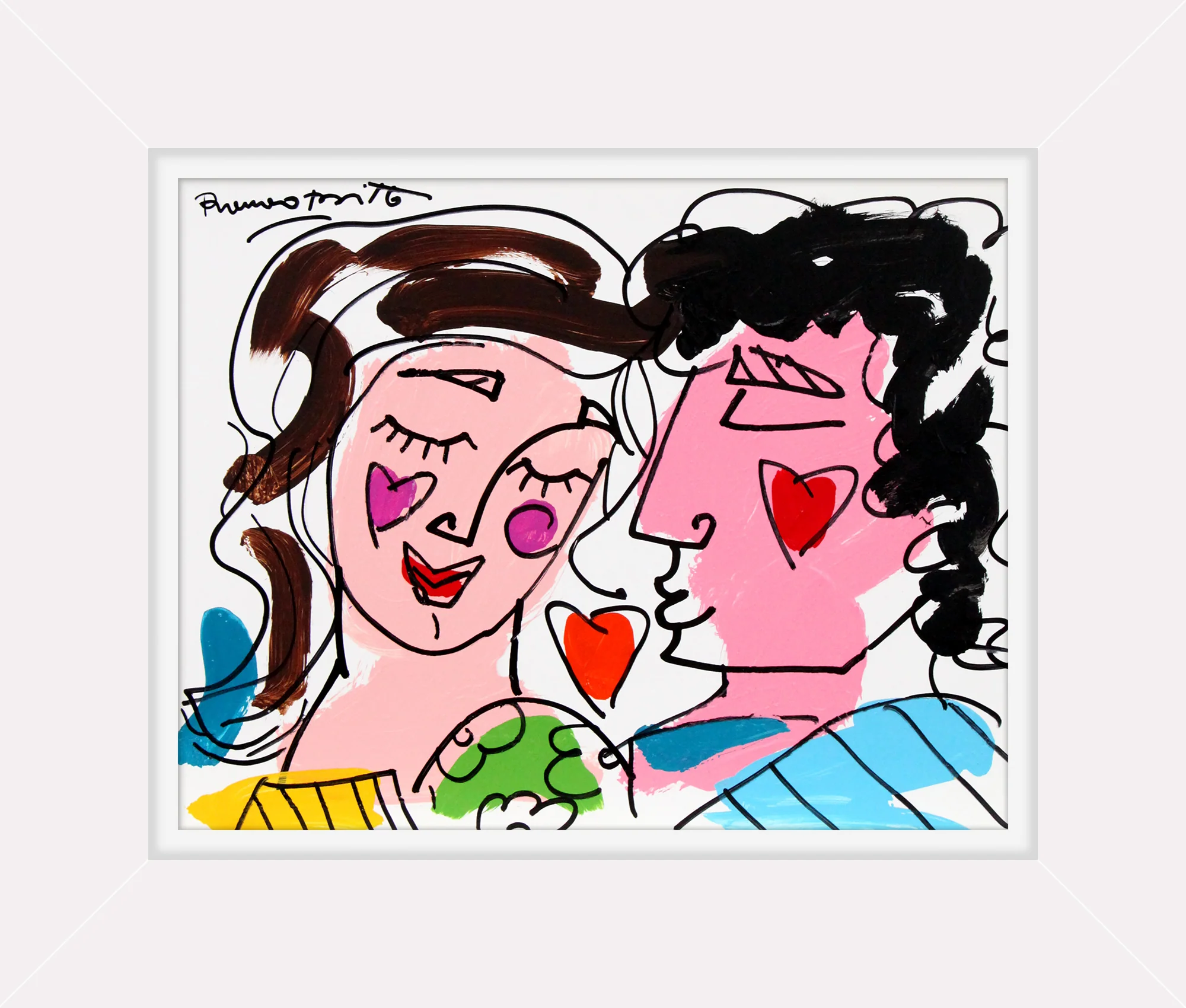 LOVE COLLECTION -  Original Drawing - Image 18