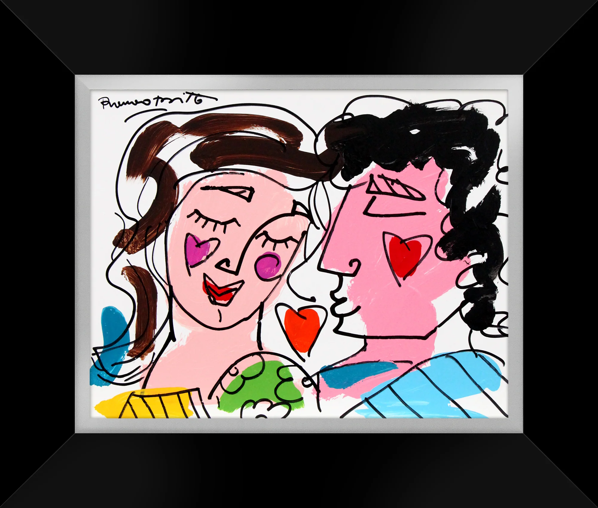 LOVE COLLECTION -  Original Drawing - Image 7