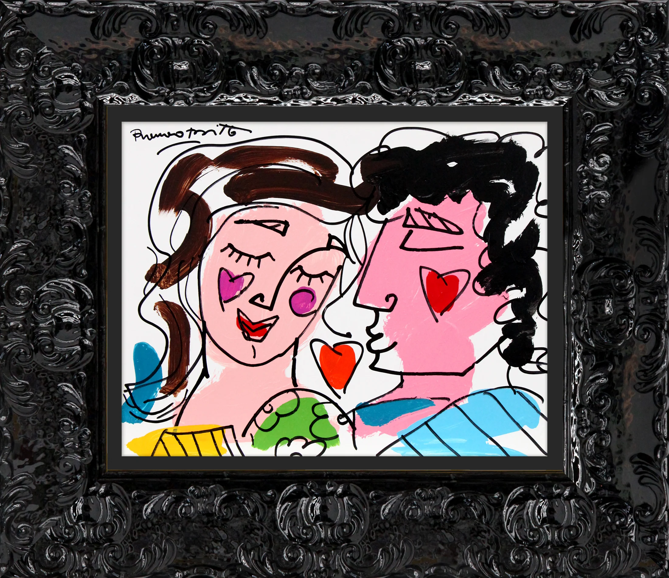 LOVE COLLECTION -  Original Drawing - Image 8
