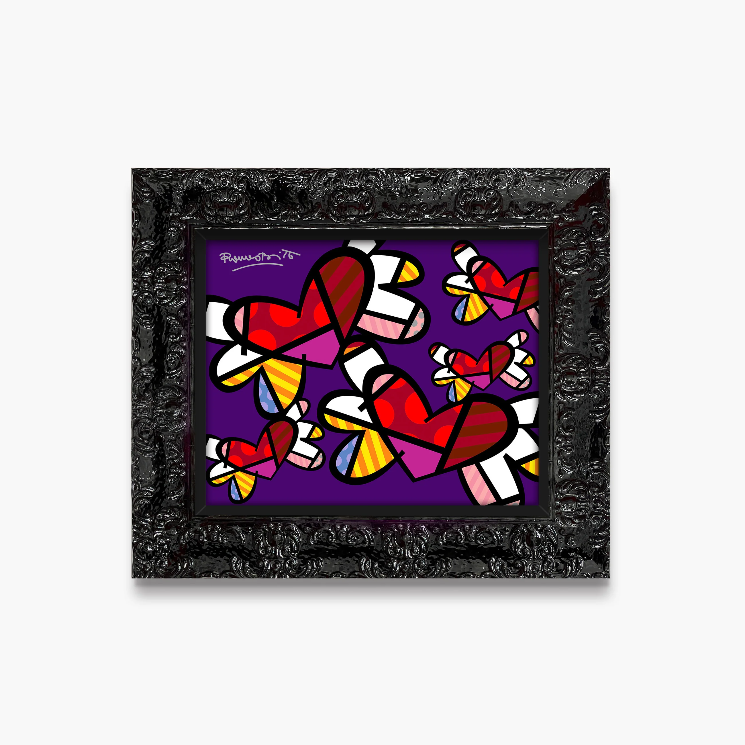 Love Is In The Air Too - Limited Edition Print - Image 10