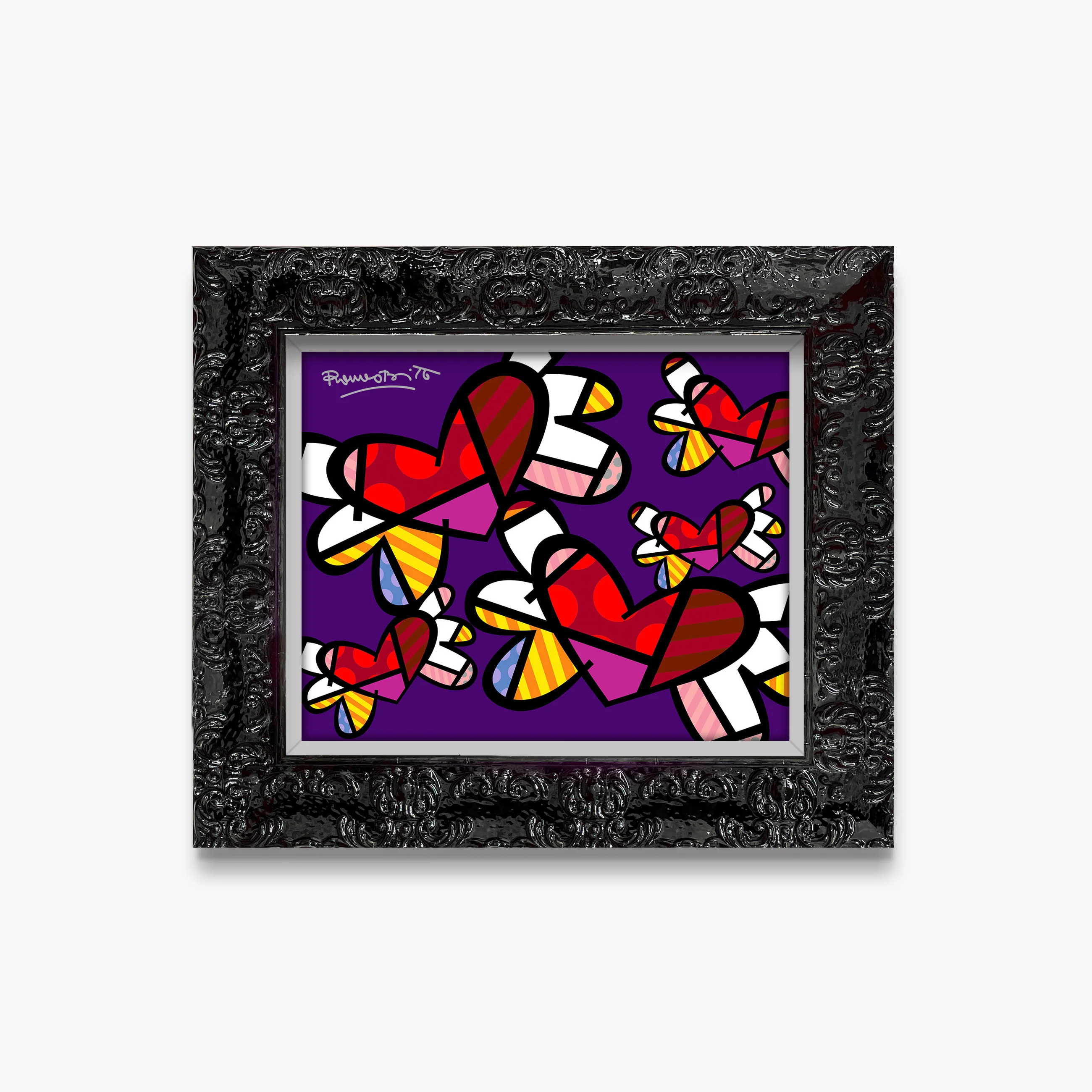 Love Is In The Air Too - Limited Edition Print - Image 11