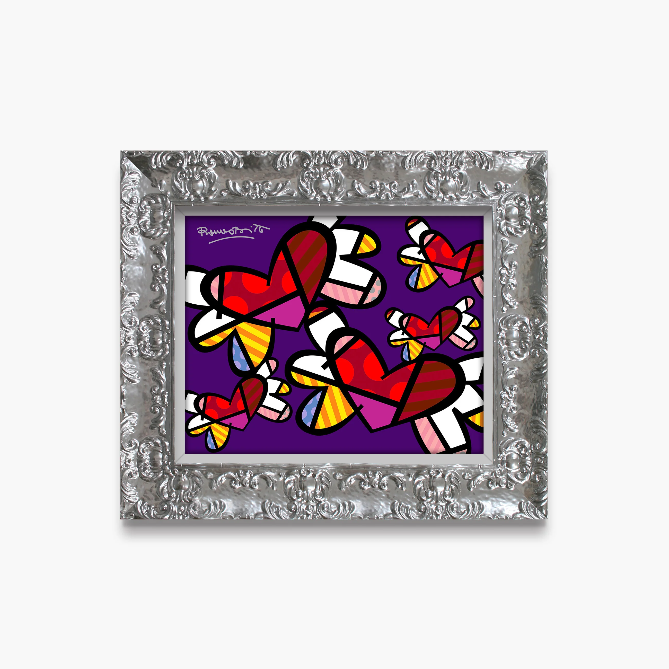 Love Is In The Air Too - Limited Edition Print - Image 12