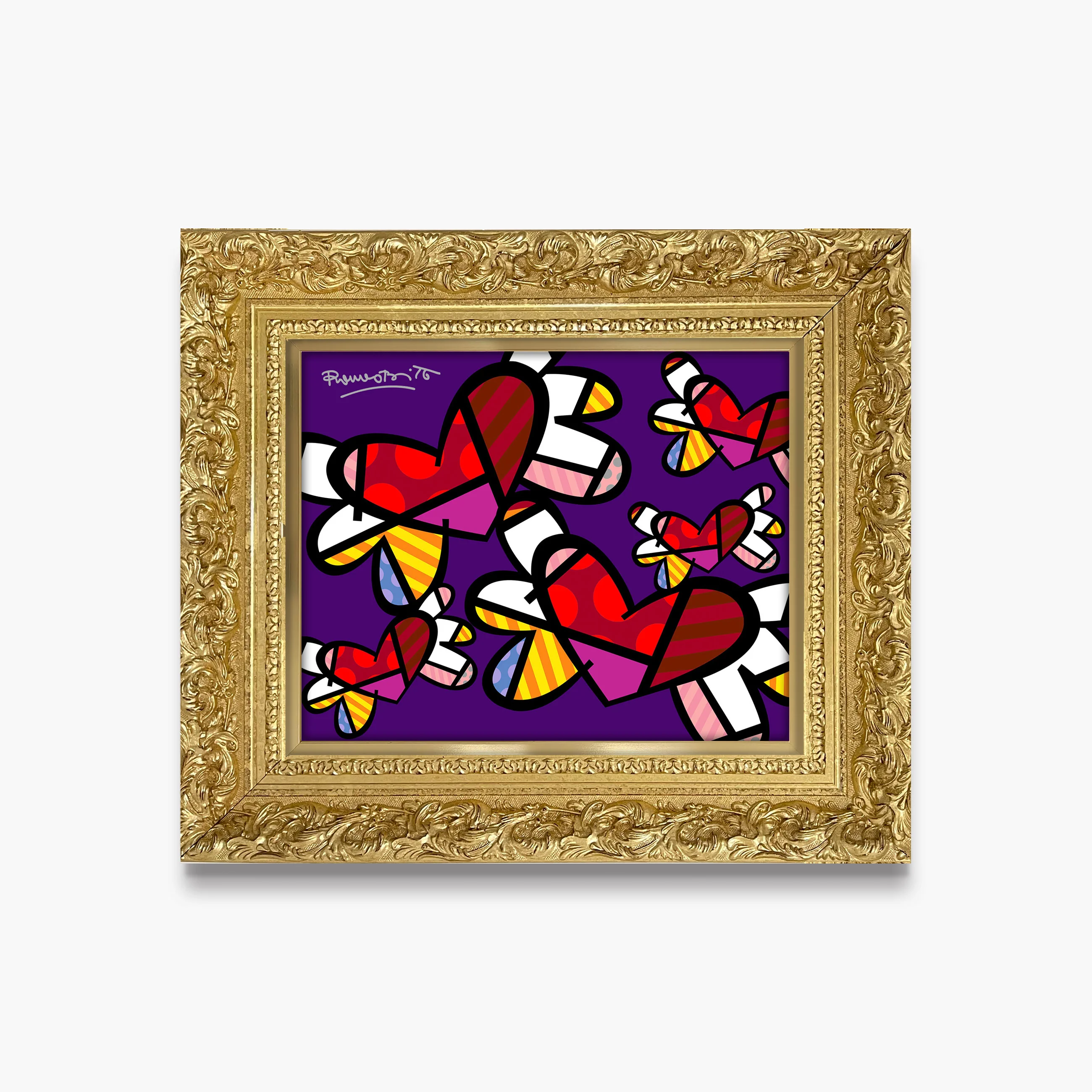 Love Is In The Air Too - Limited Edition Print - Image 13