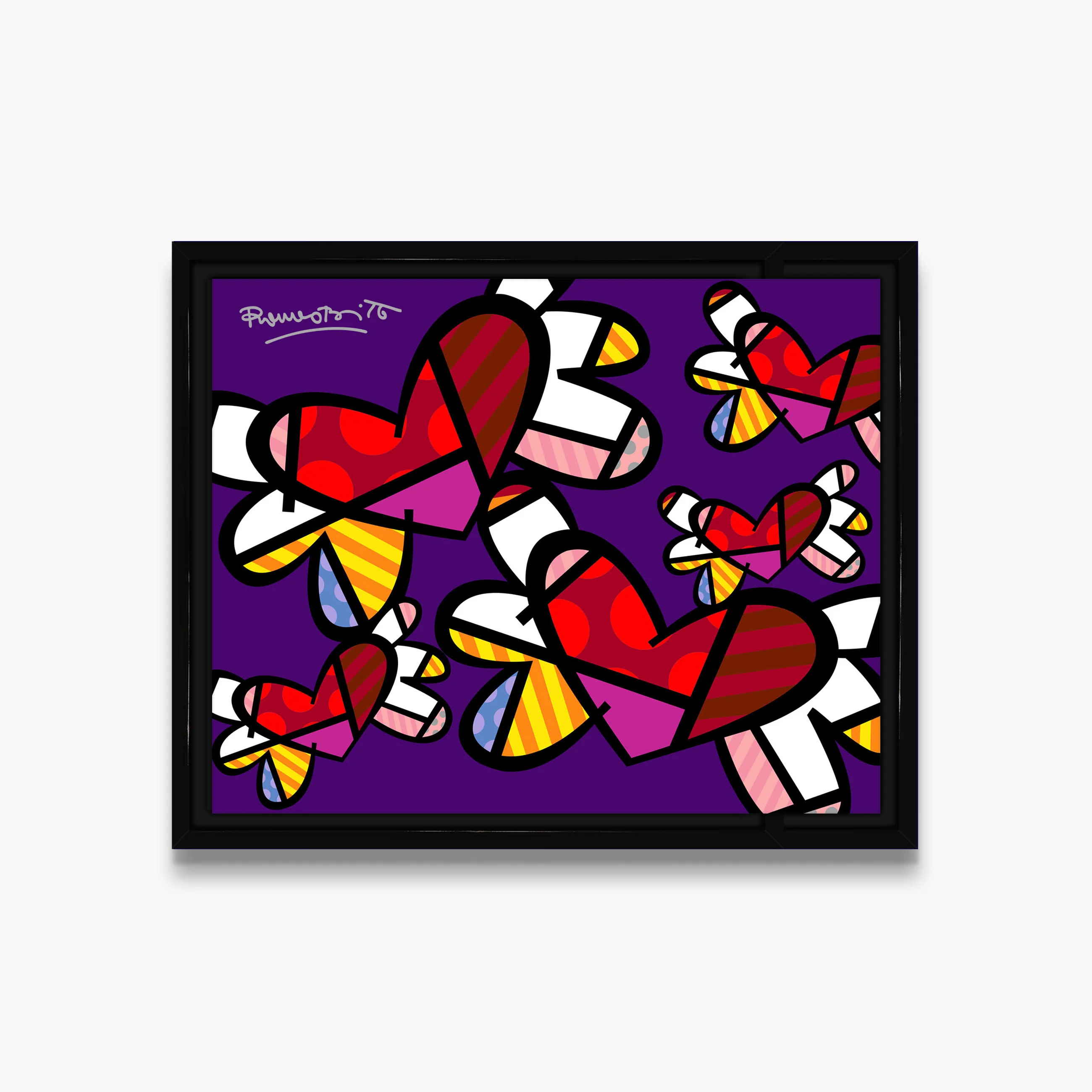 Love Is In The Air Too - Limited Edition Print - Image 17