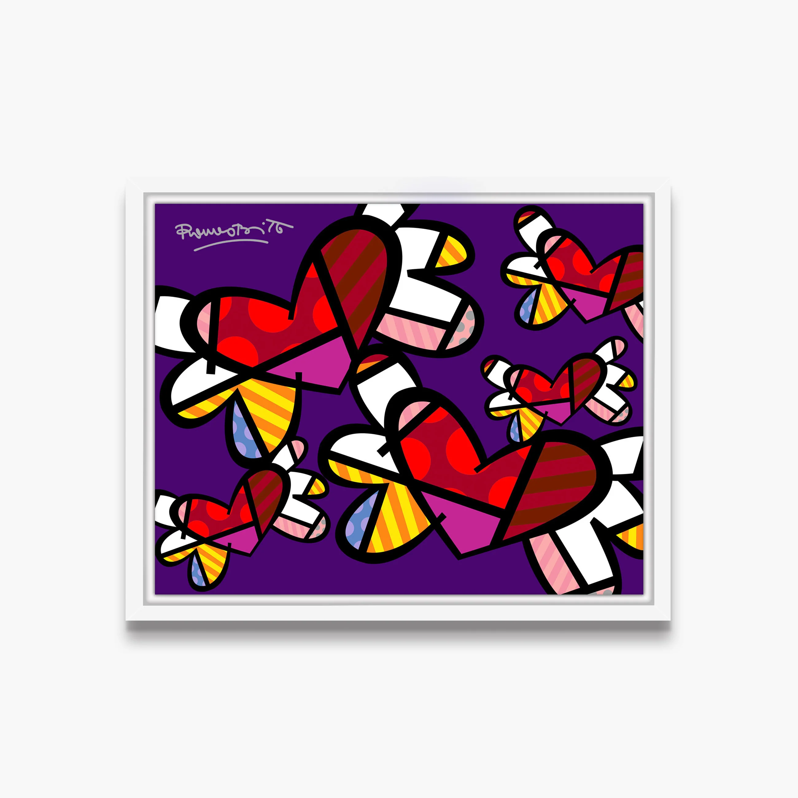 Love Is In The Air Too - Limited Edition Print - Image 18