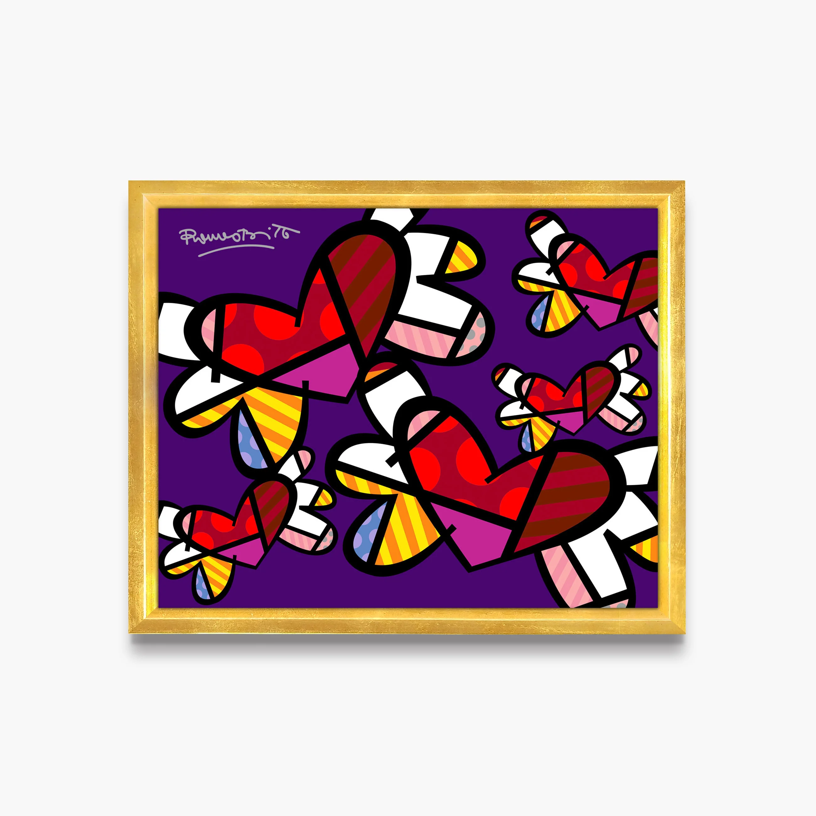 Love Is In The Air Too - Limited Edition Print - Image 20