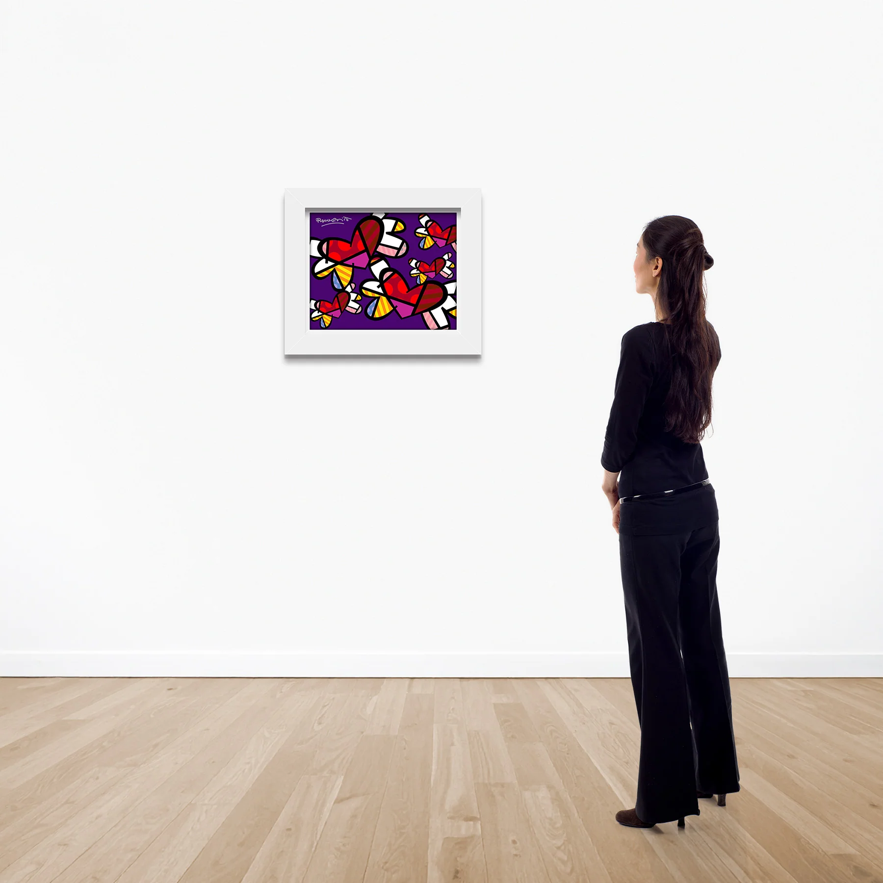 Love Is In The Air Too - Limited Edition Print - Image 3