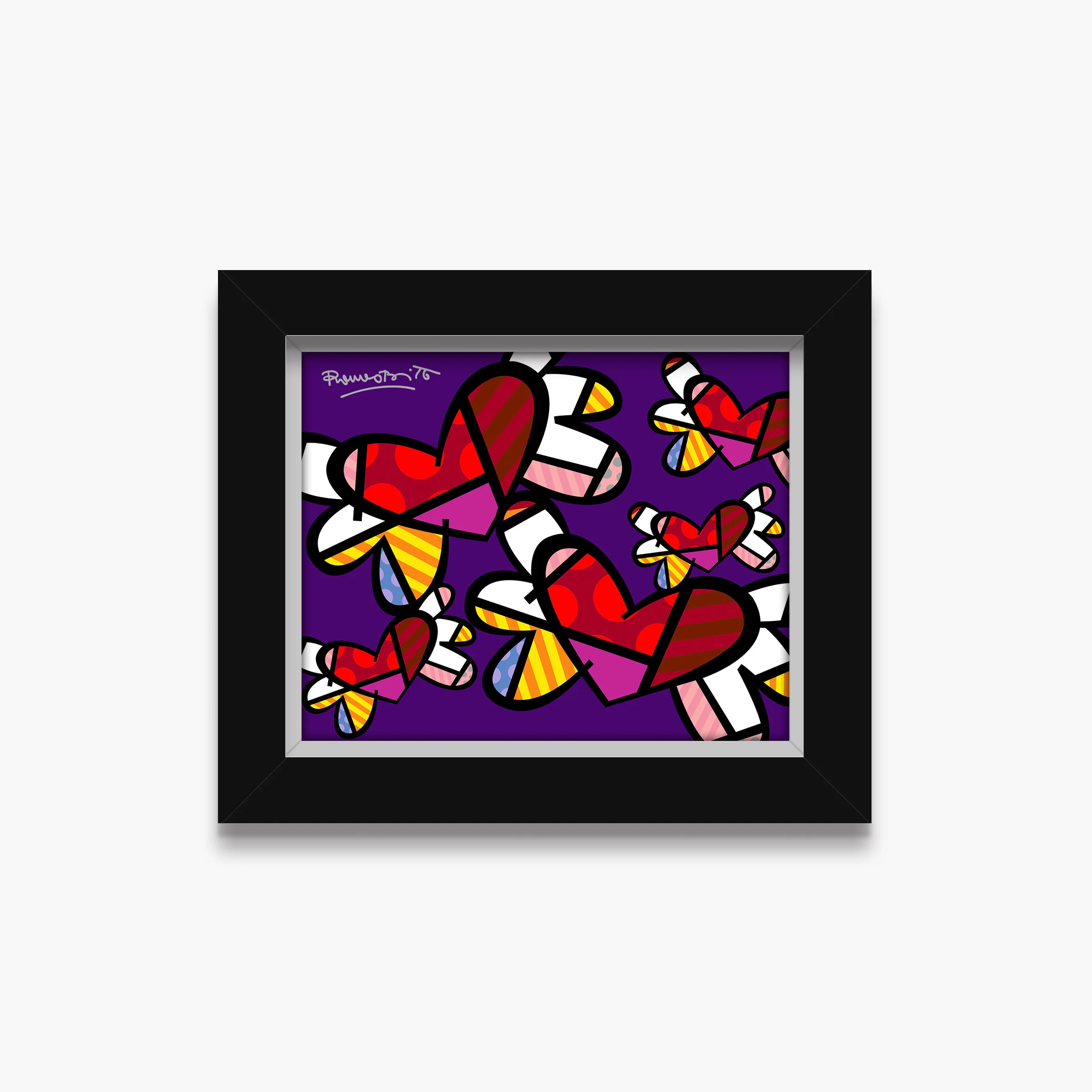 Love Is In The Air Too - Limited Edition Print - Image 4