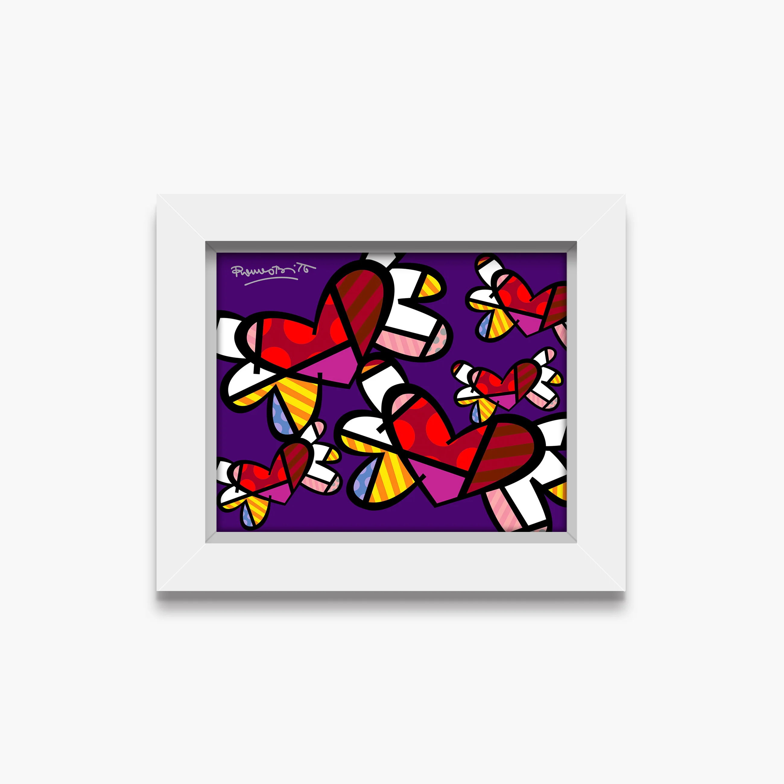Love Is In The Air Too - Limited Edition Print - Image 5