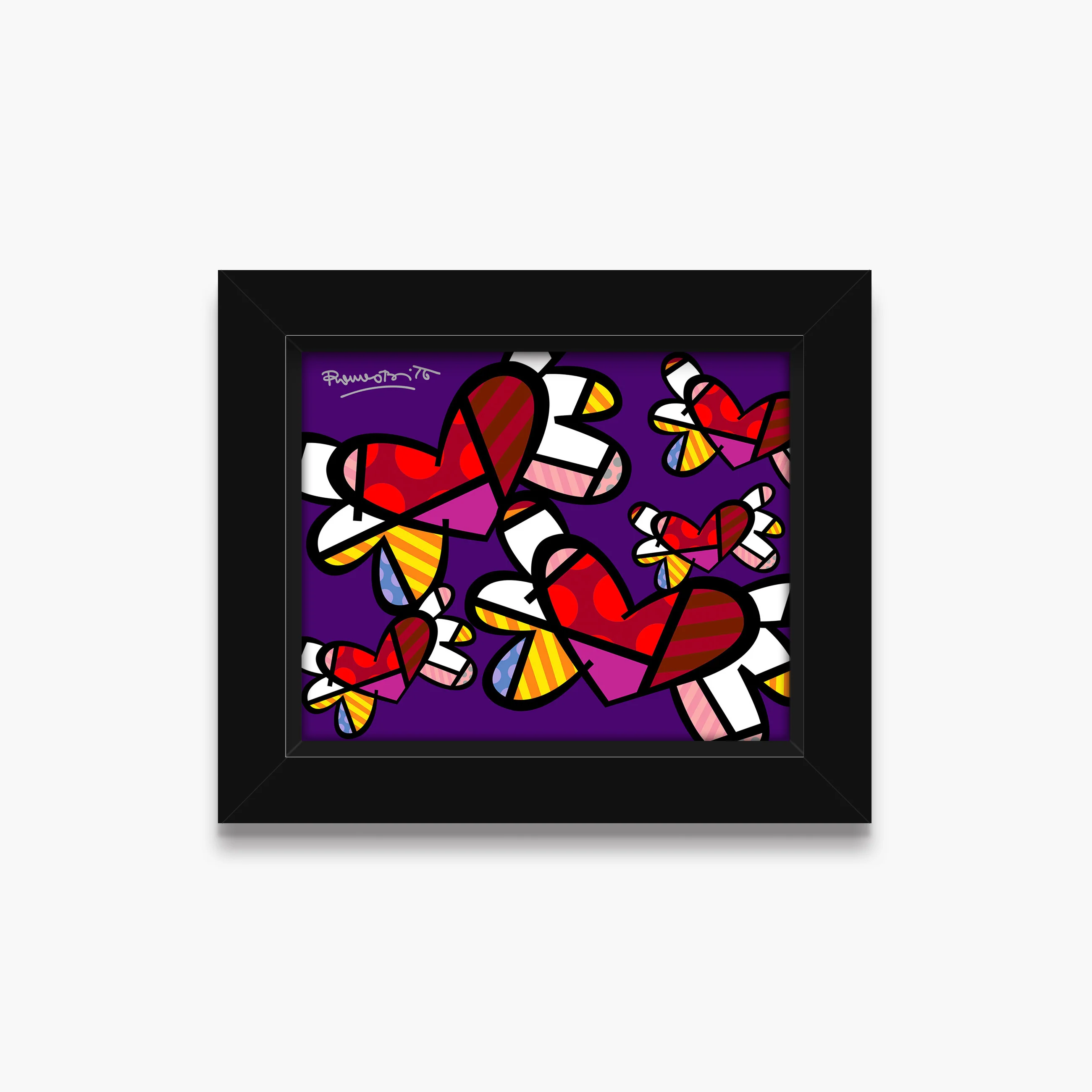 Love Is In The Air Too - Limited Edition Print - Image 6