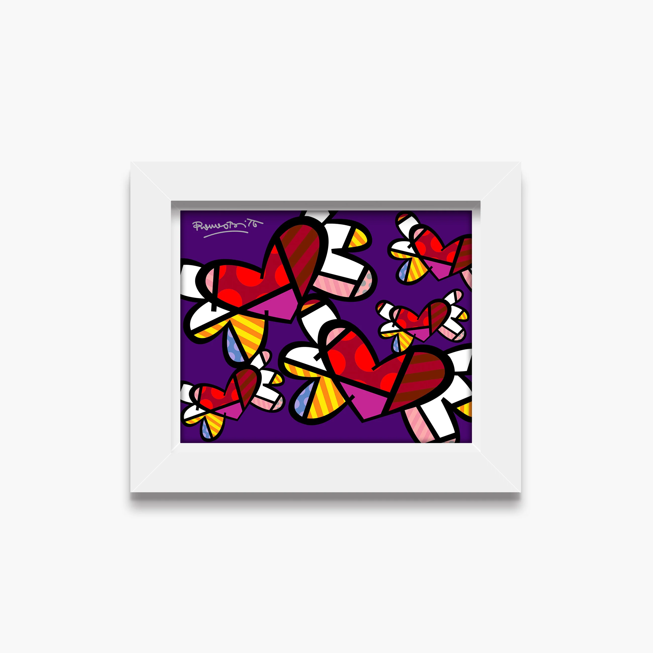 Love Is In The Air Too - Limited Edition Print - Image 7