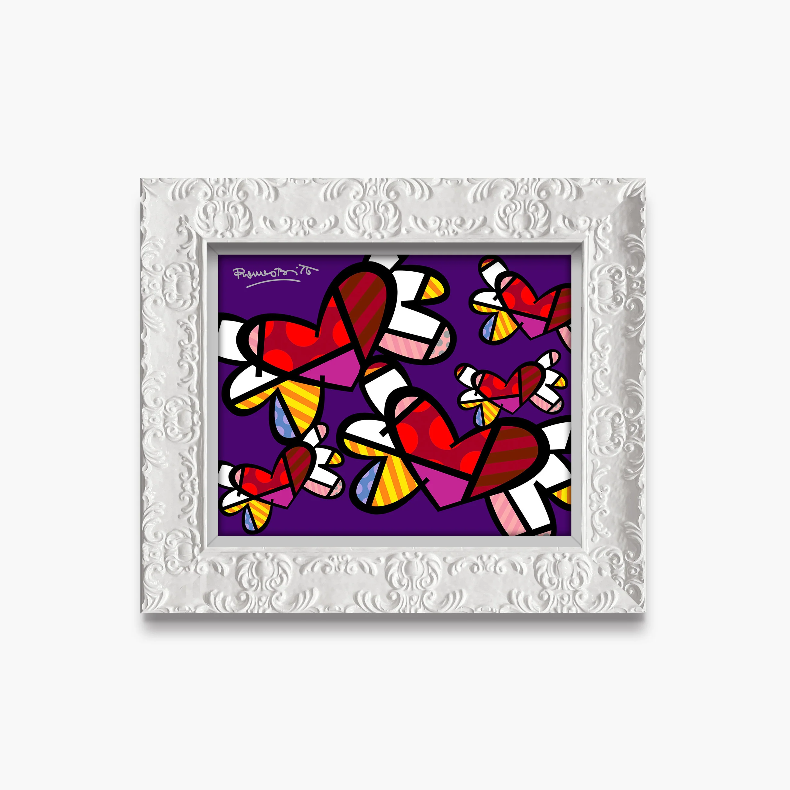 Love Is In The Air Too - Limited Edition Print - Image 9