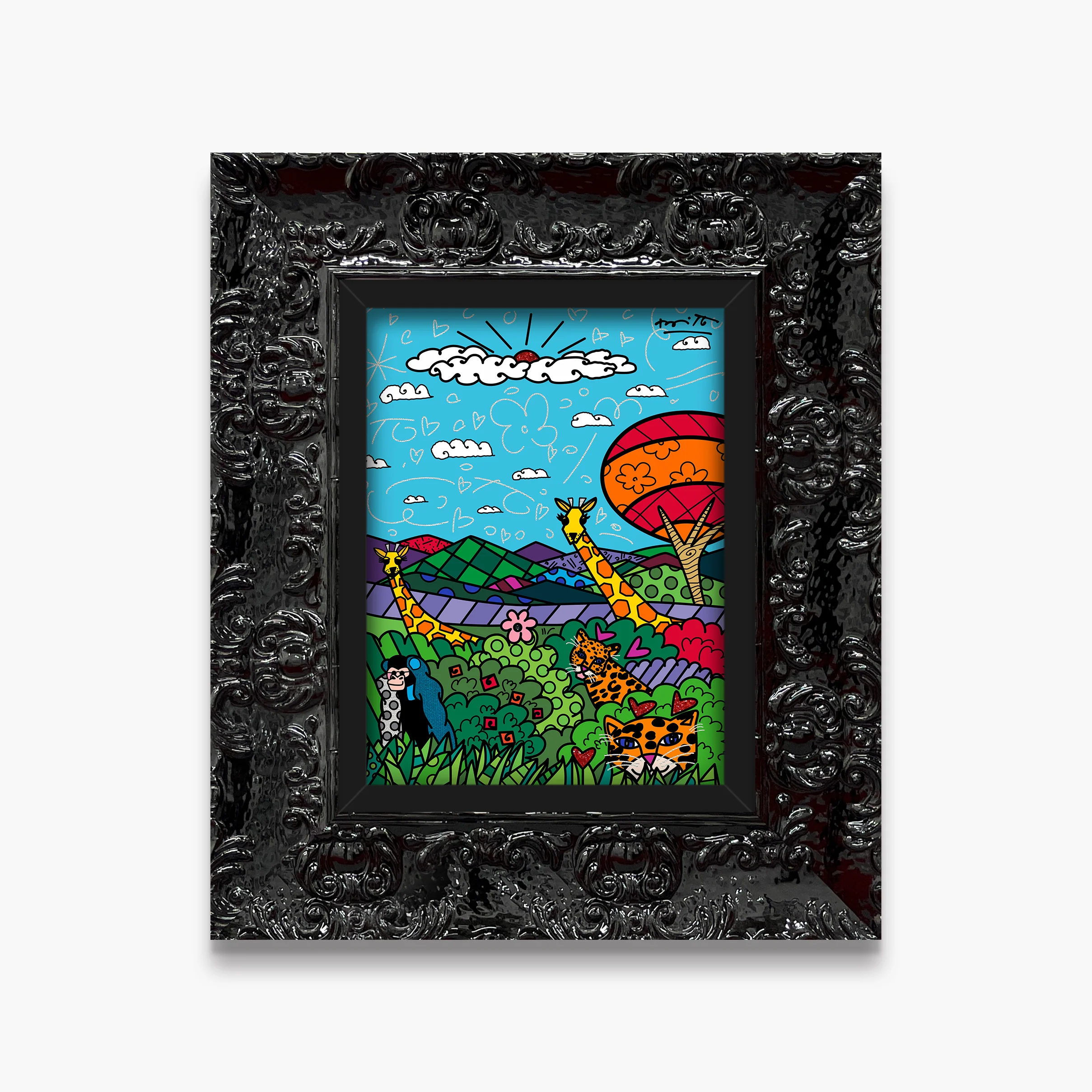Wild Life II - Limited Edition Print - Image 10