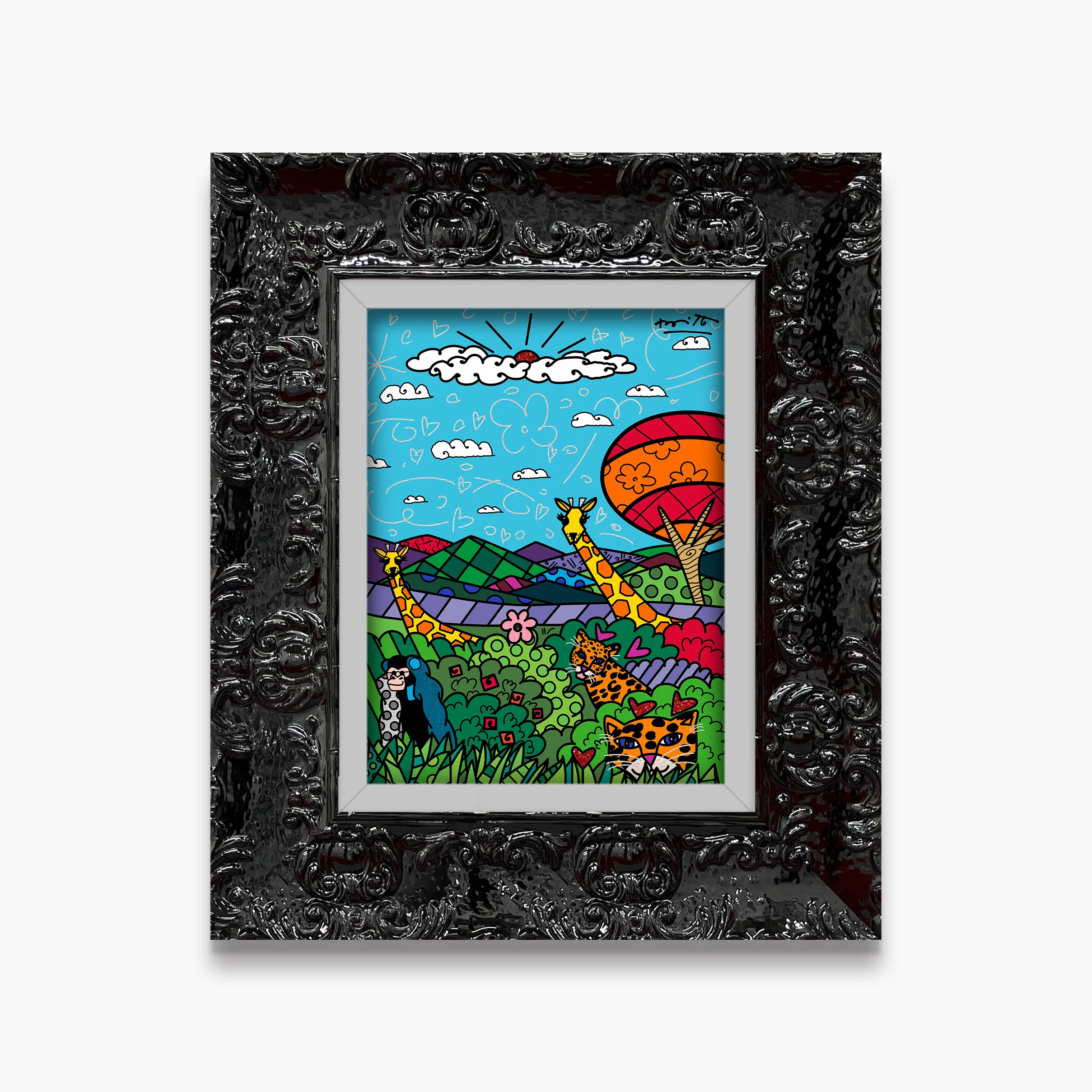 Wild Life II - Limited Edition Print - Image 11