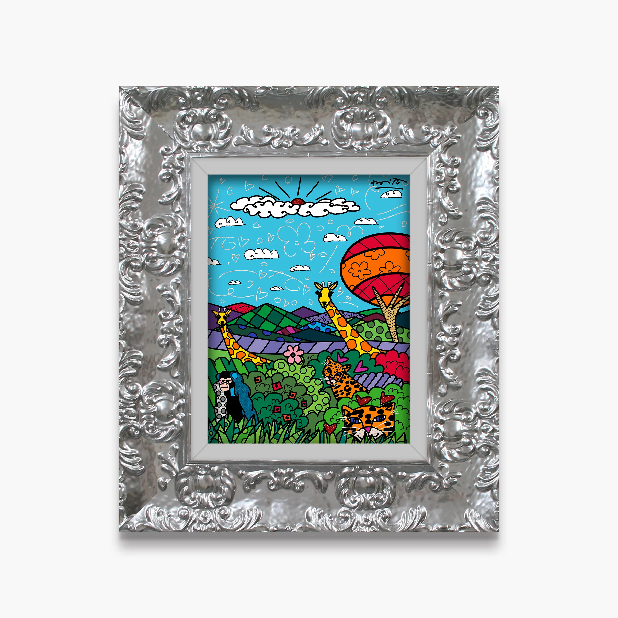 Wild Life II - Limited Edition Print - Image 12