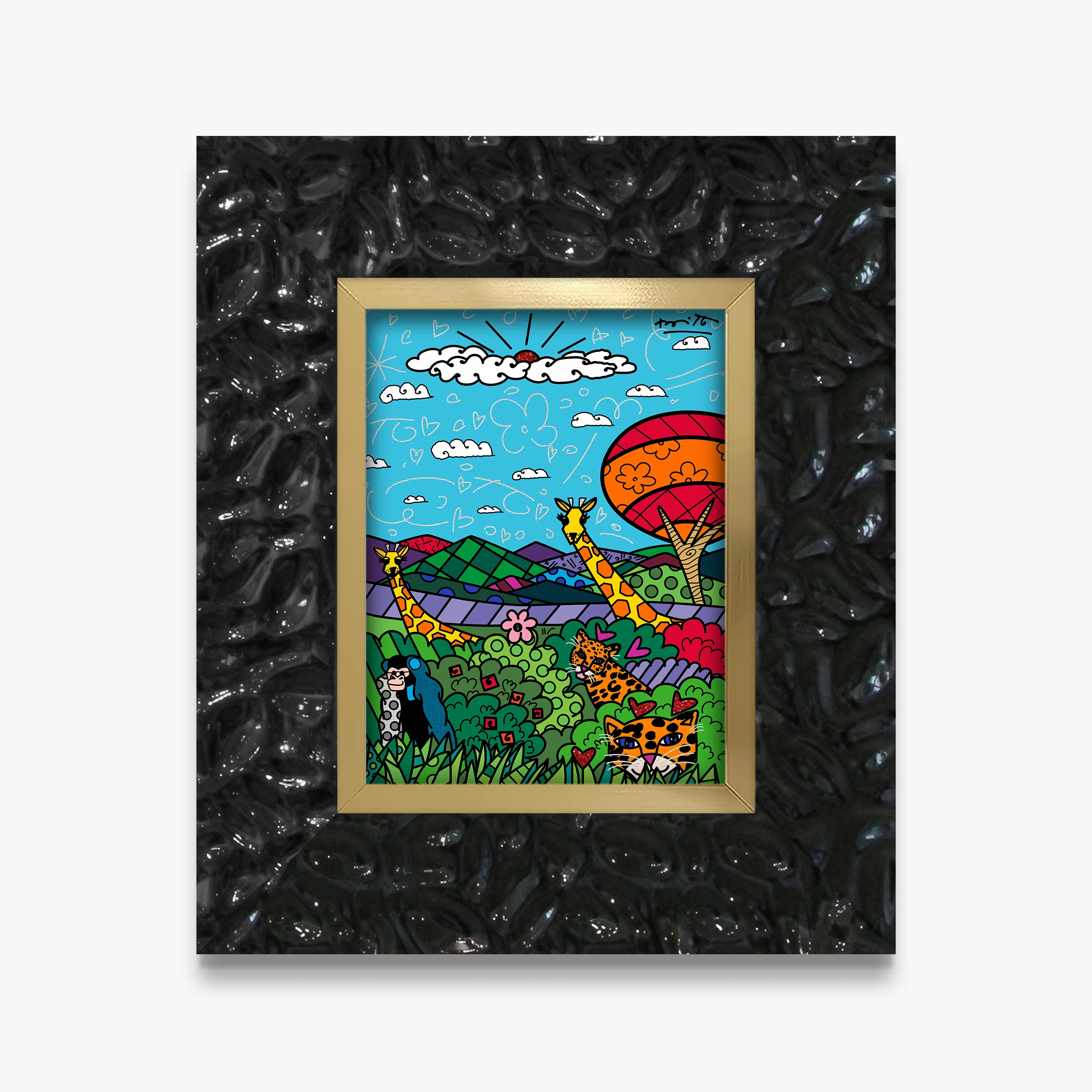 Wild Life II - Limited Edition Print - Image 15