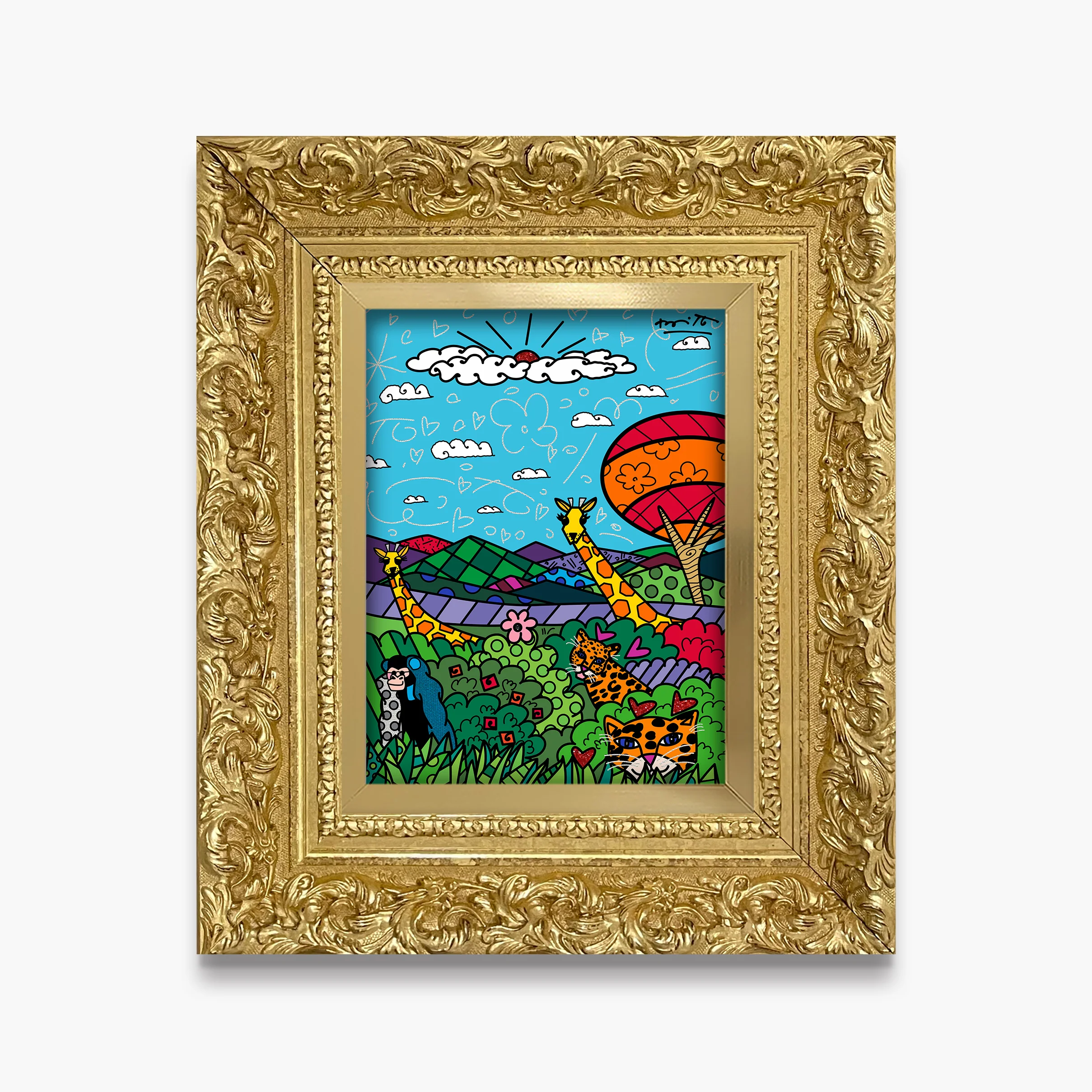 Wild Life II - Limited Edition Print - Image 16
